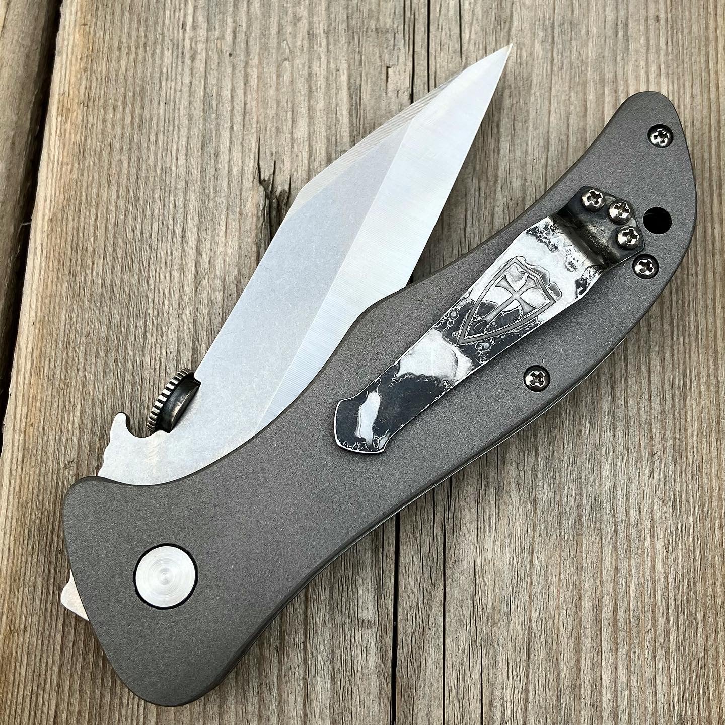 Seax Handles -