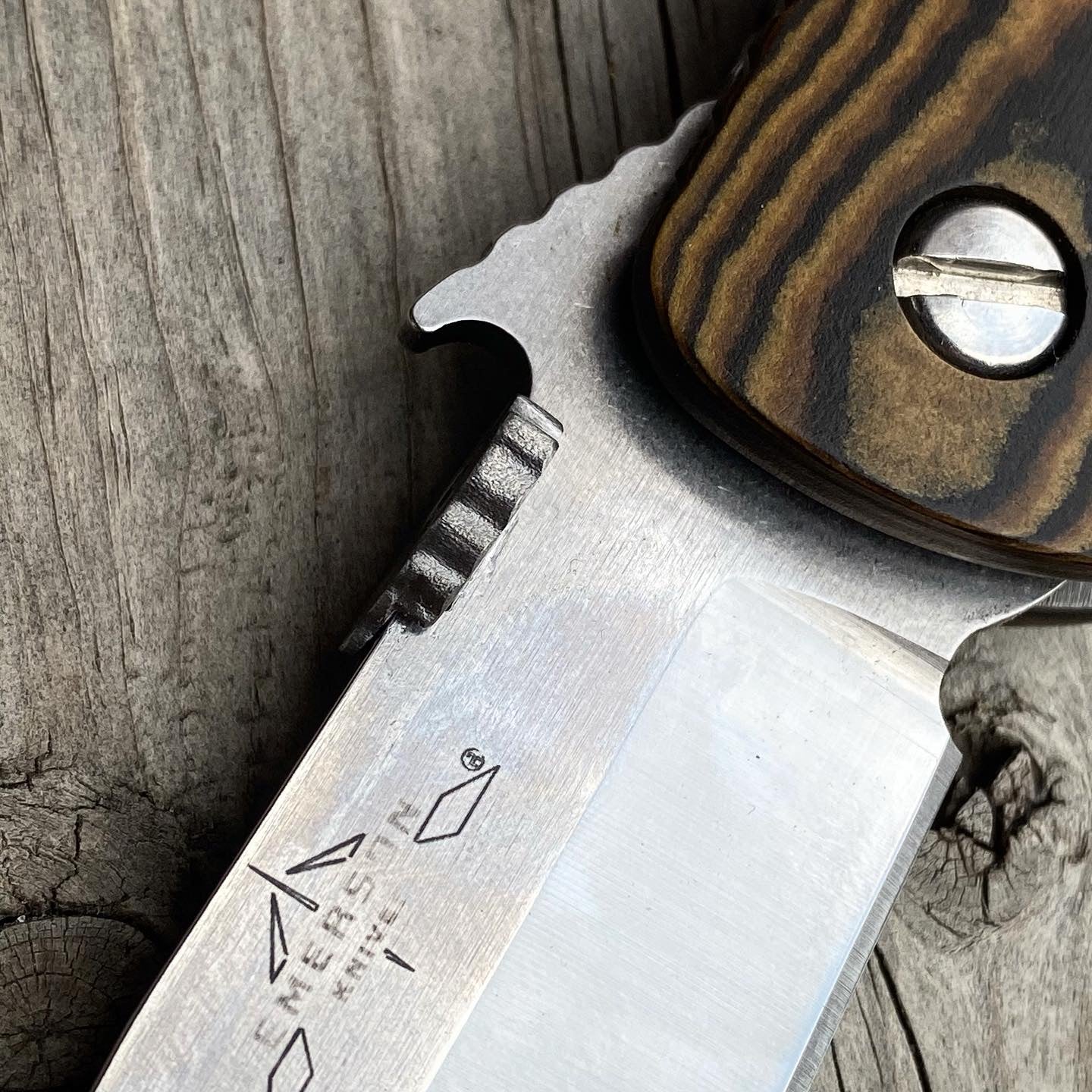 Arrowhead Disc for Emerson
