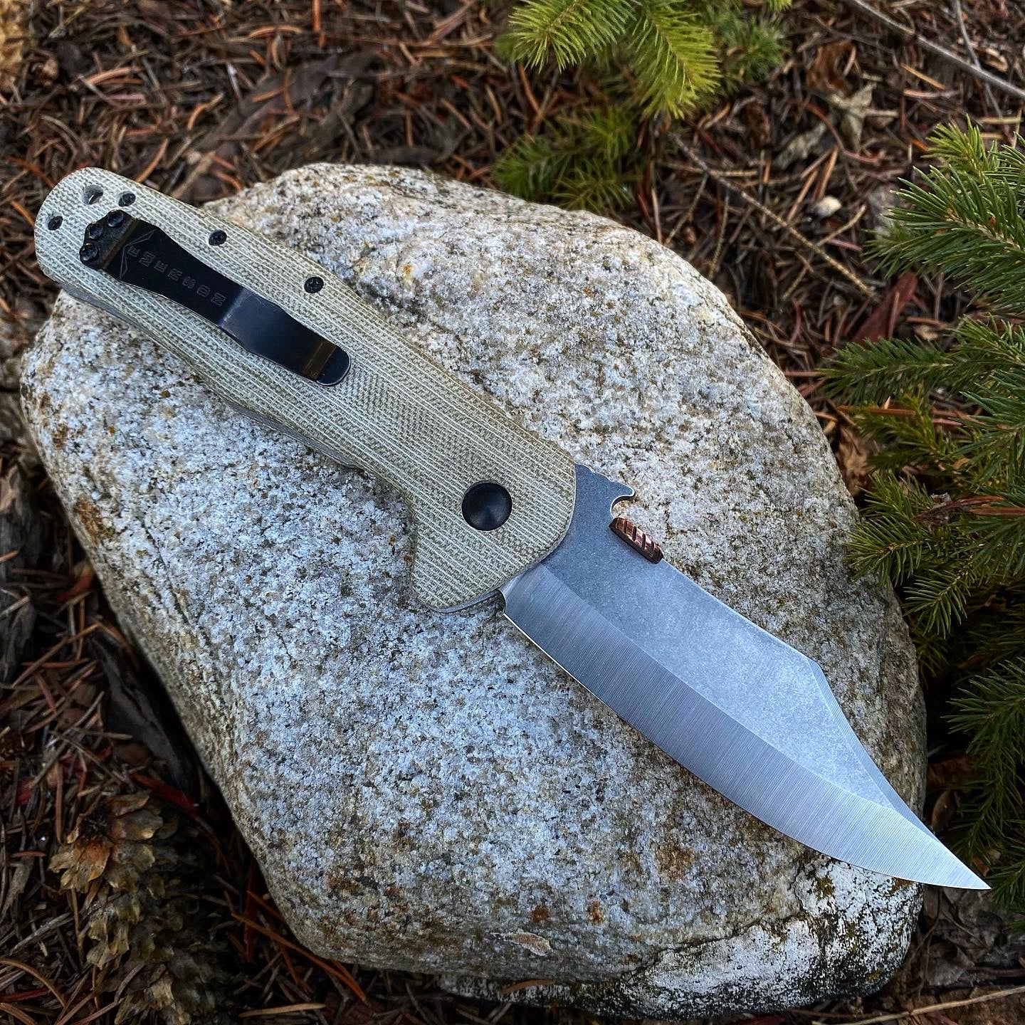 Emerson Apache Handles