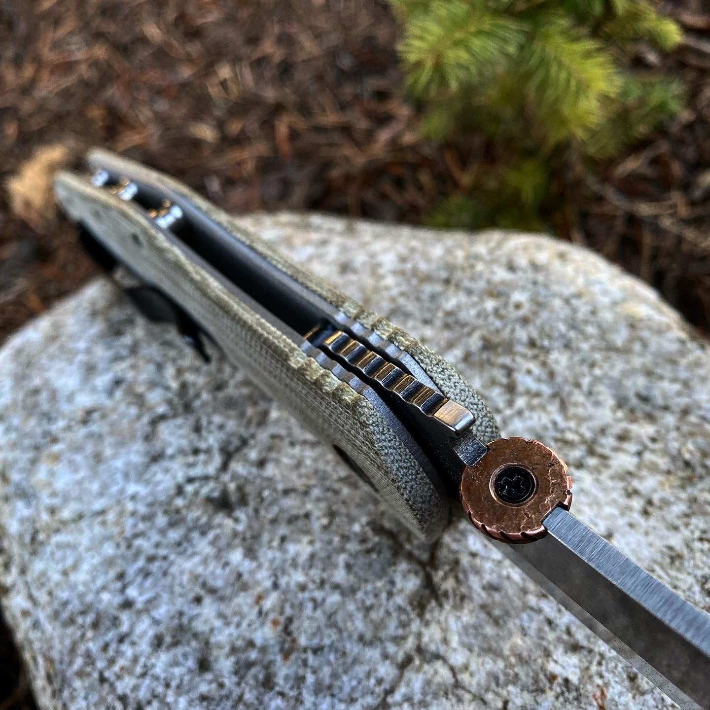 Emerson Apache Handles