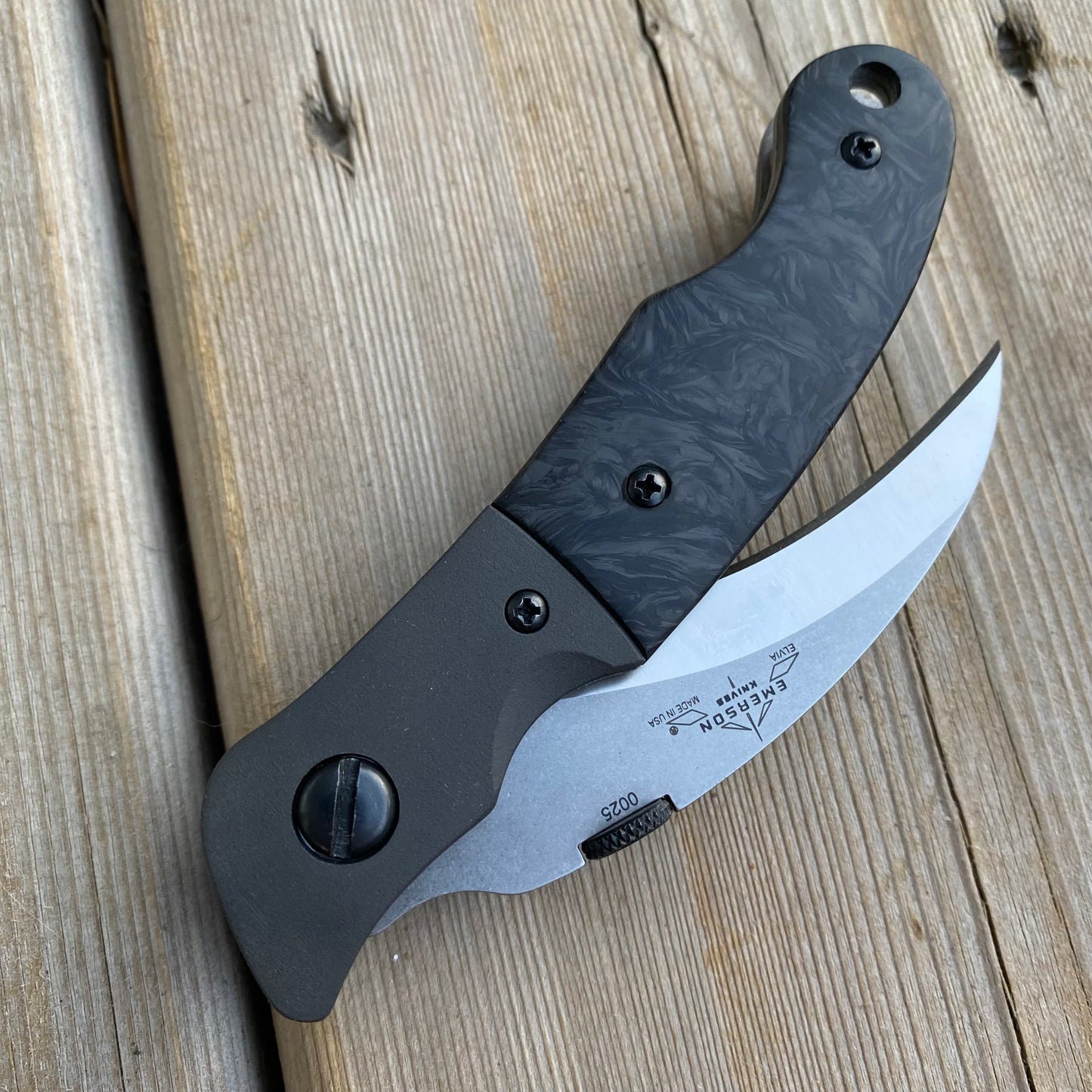Bolster Conversion / Custom Work Order