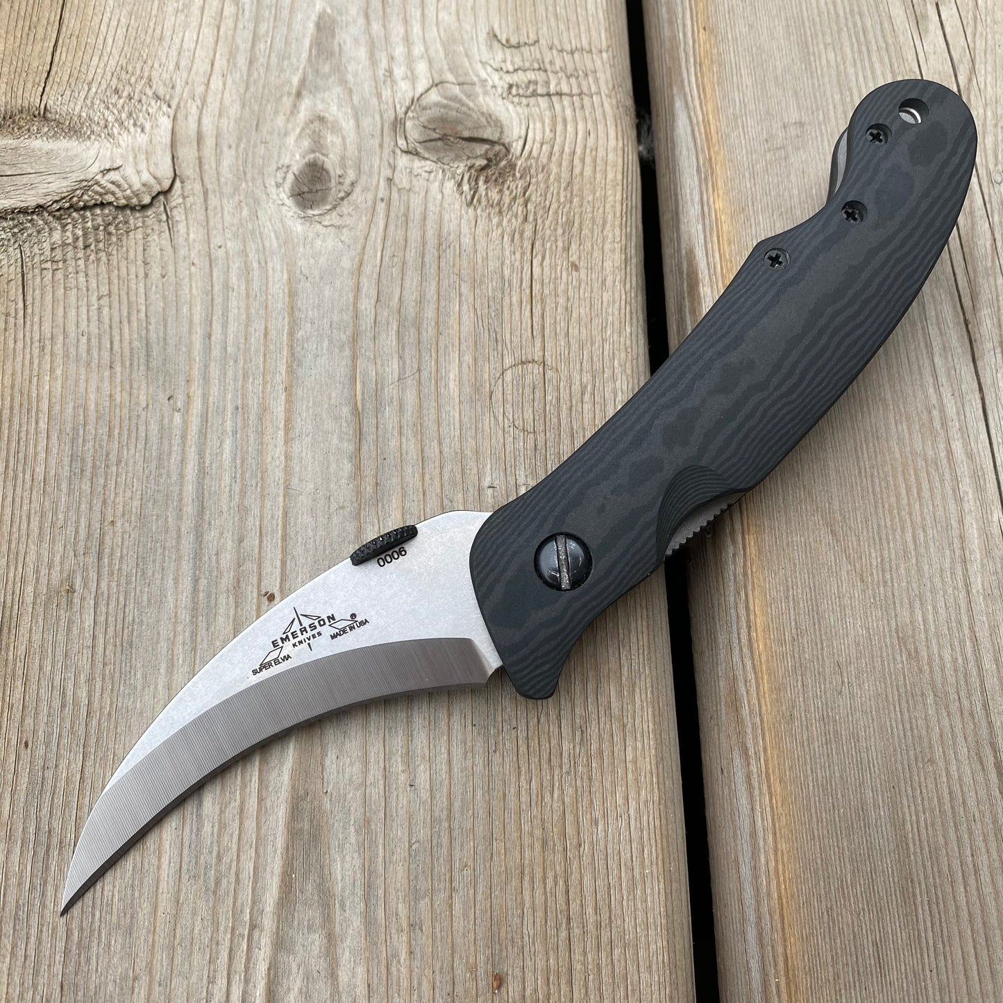 Super Elvia Handles - Various Materials