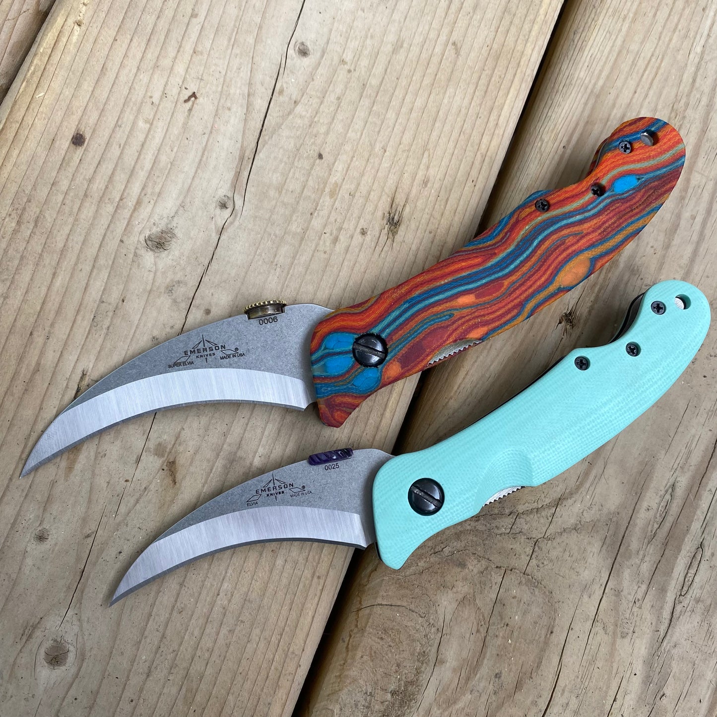 Custom order - Ross