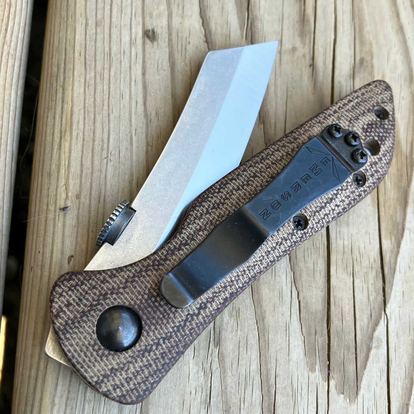 CQC 17 Handles