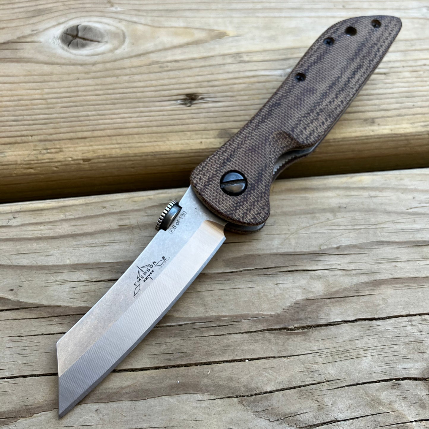 CQC 17 Handles