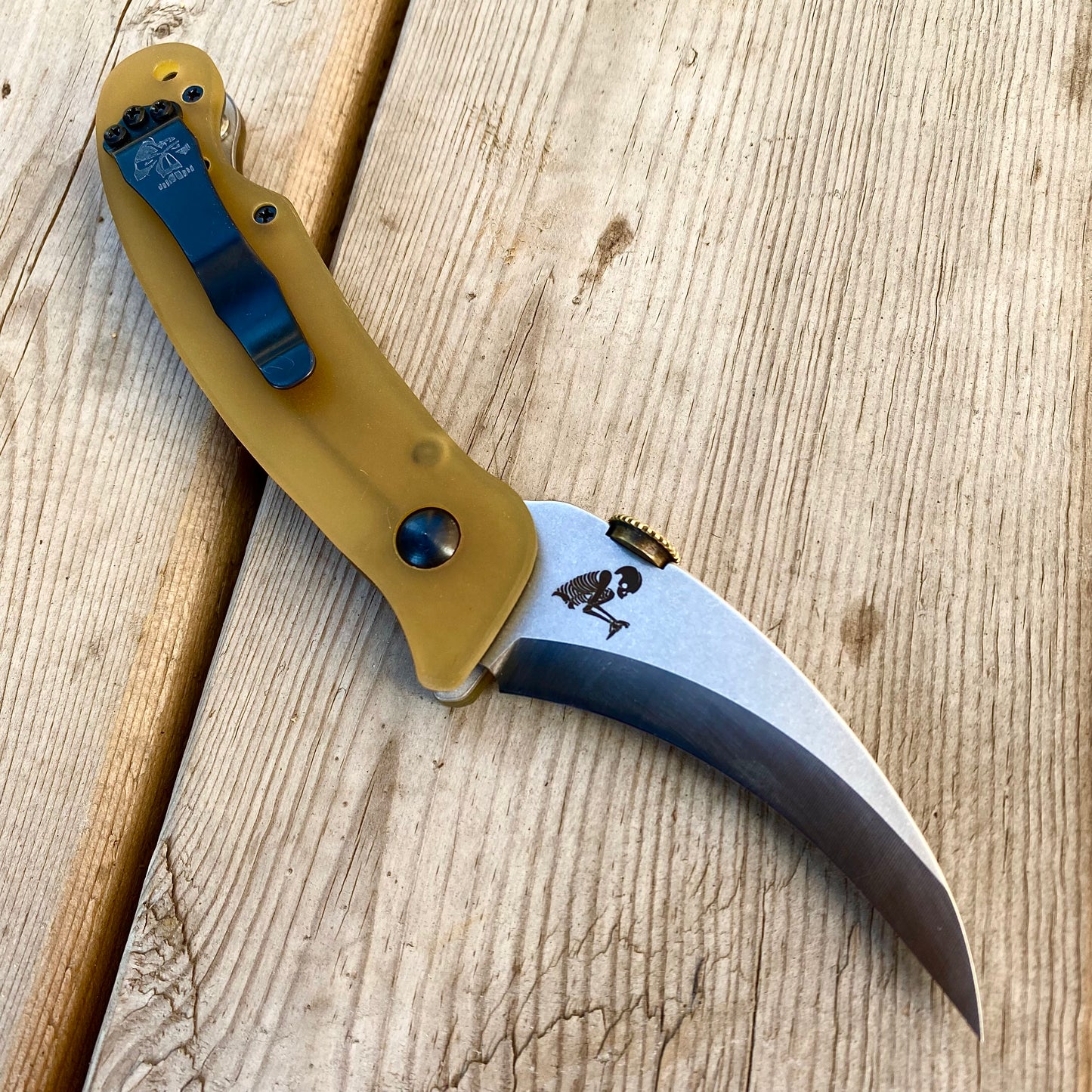 Super Elvia Handles - Various Materials