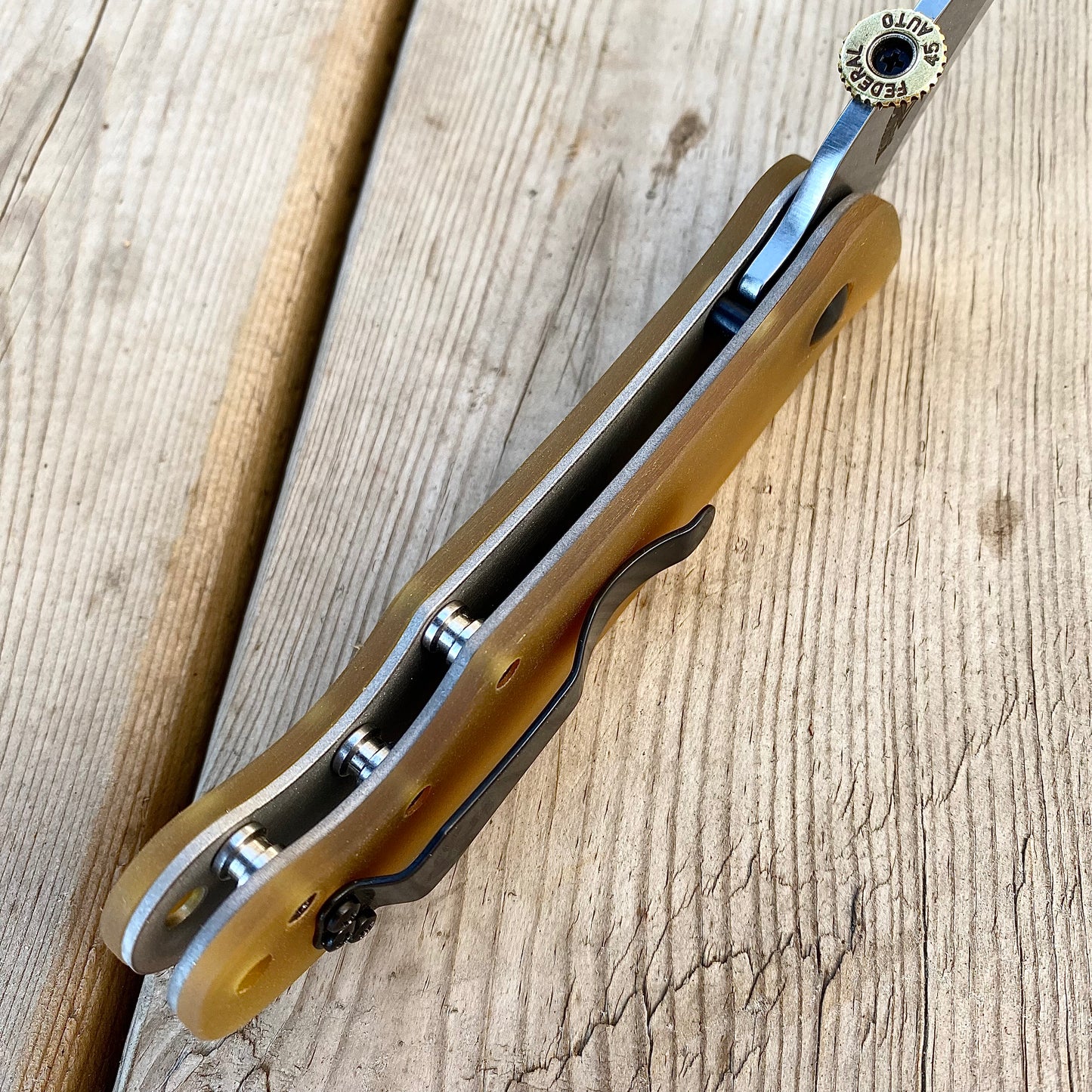 Super Elvia Handles - Various Materials
