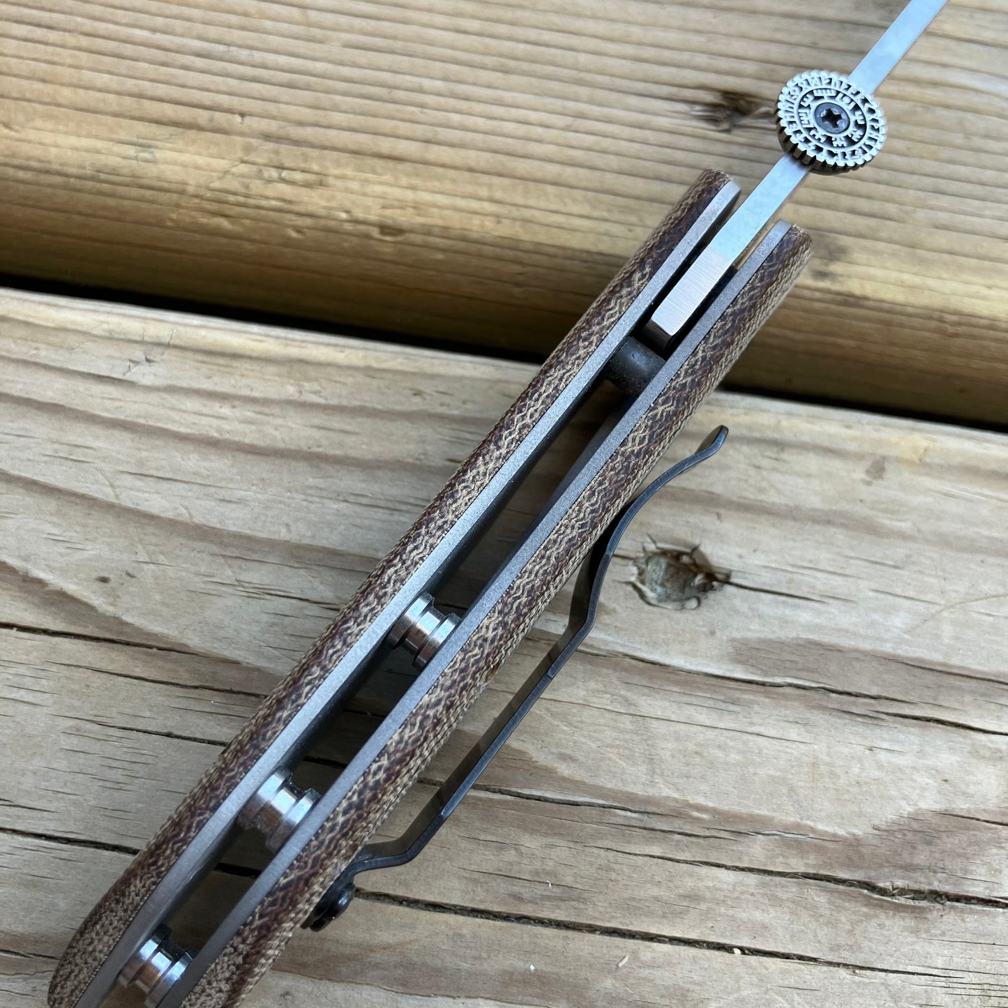 CQC 17 Handles