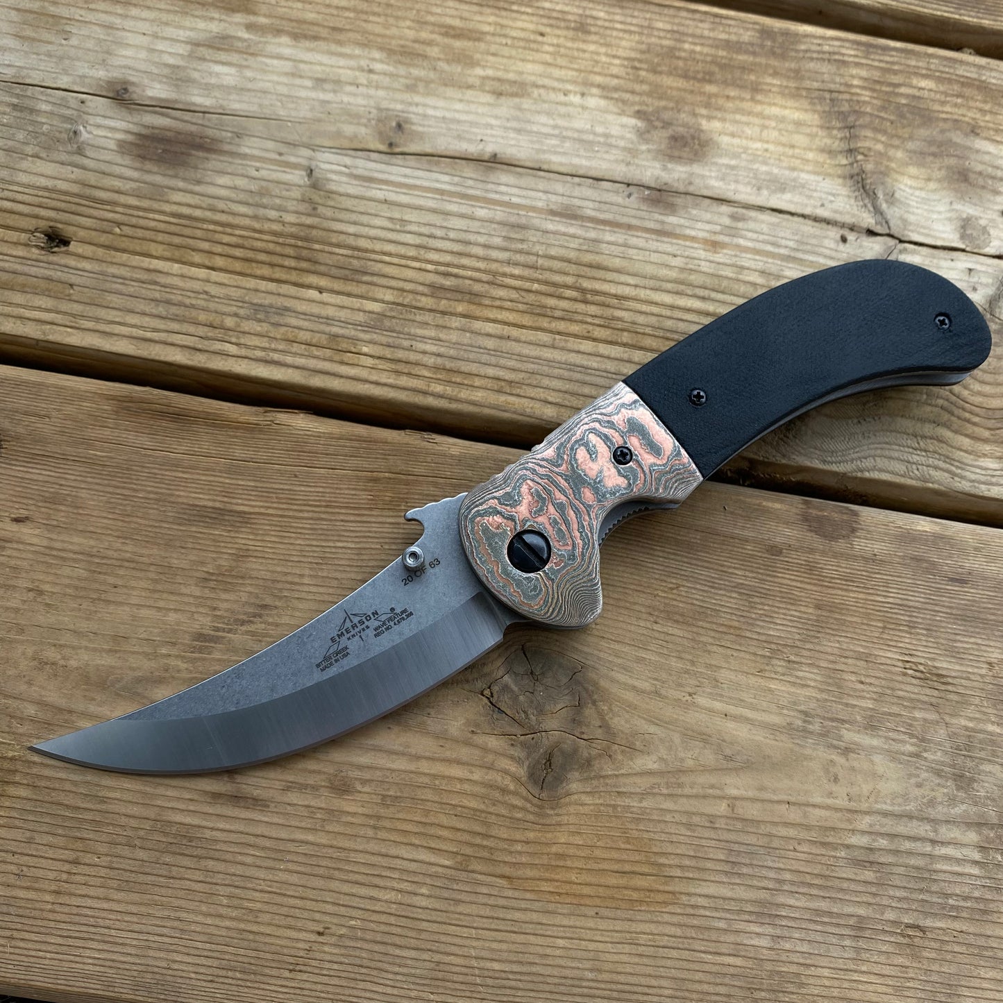 Bolster Conversion / Custom Work Order