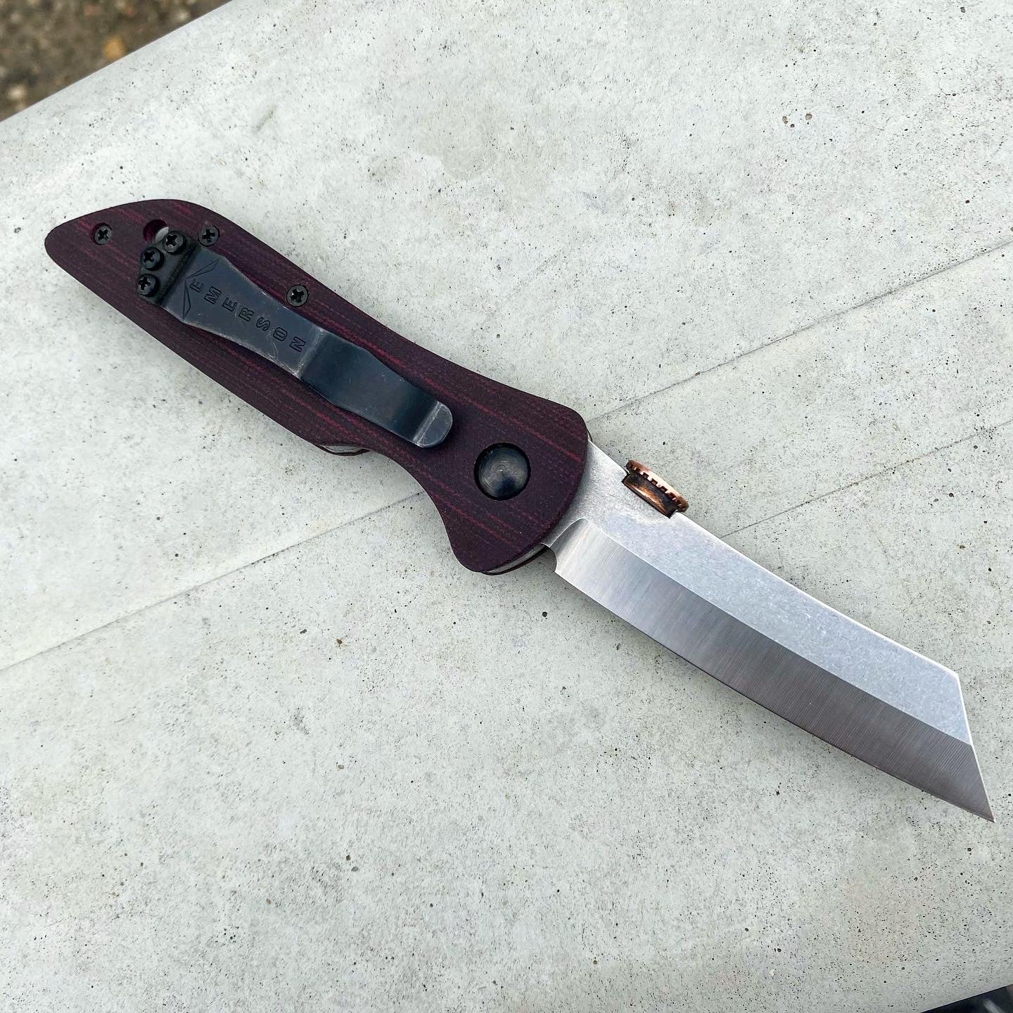 CQC 17 Handles