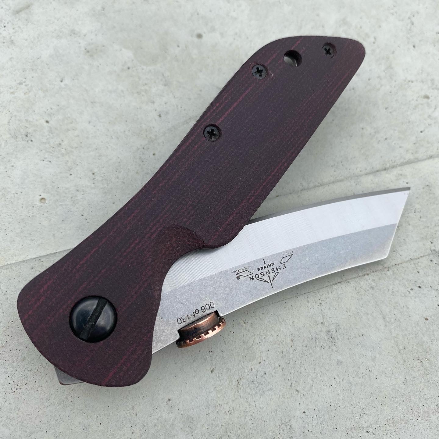 CQC 17 Handles