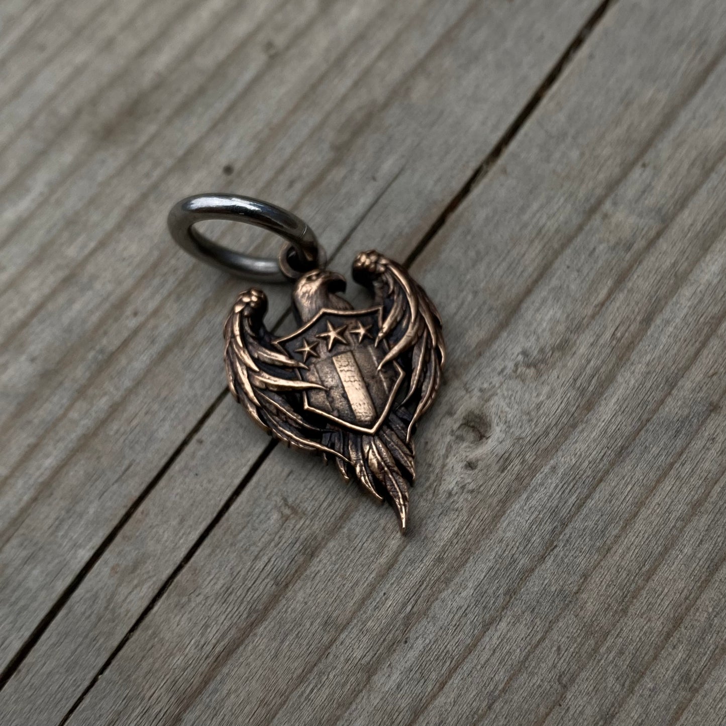 Eagle Pendant