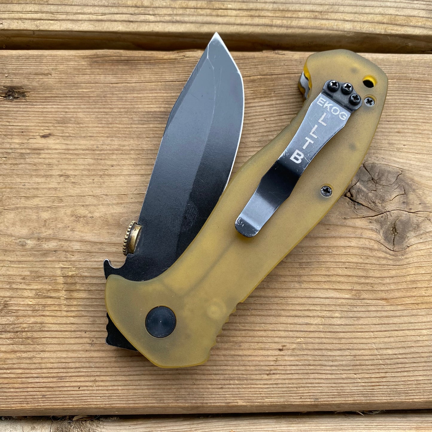 CQC15 Backspacer - Ultem