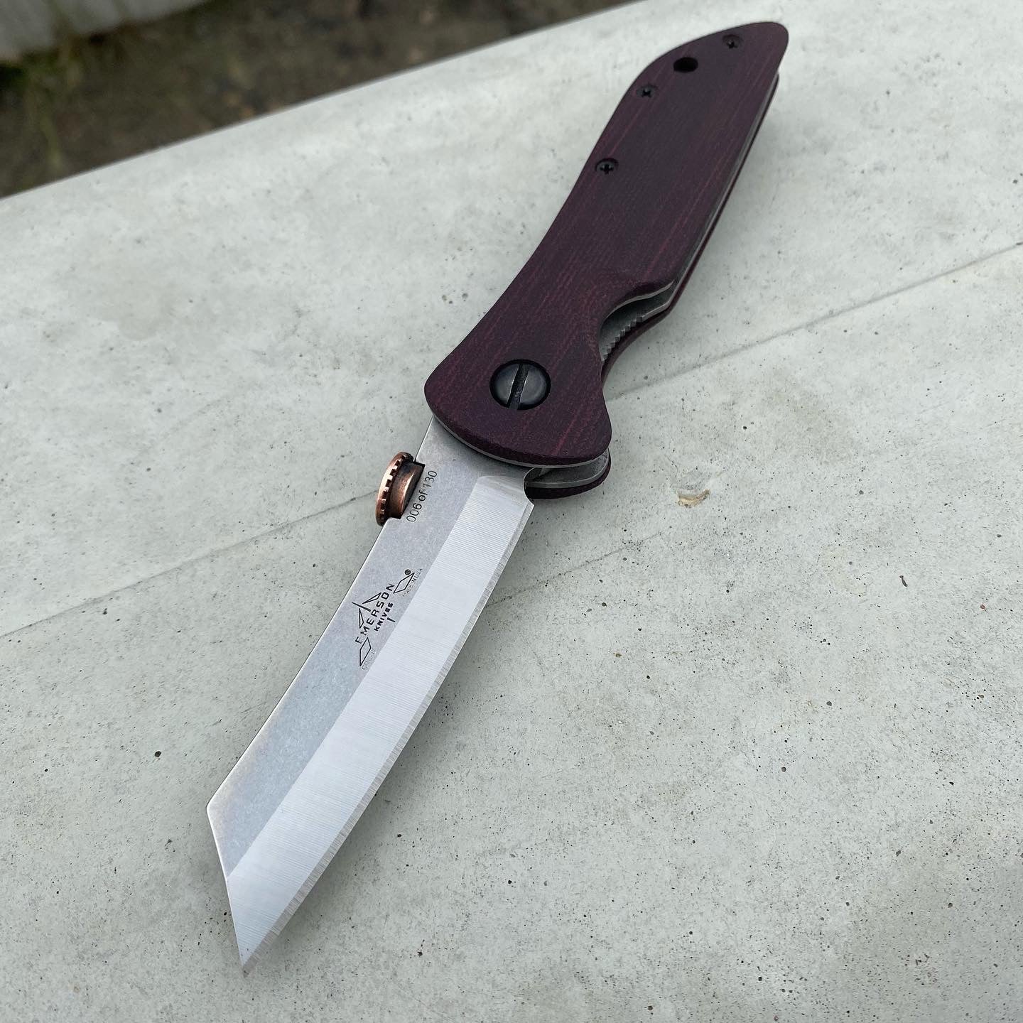 CQC 17 Handles