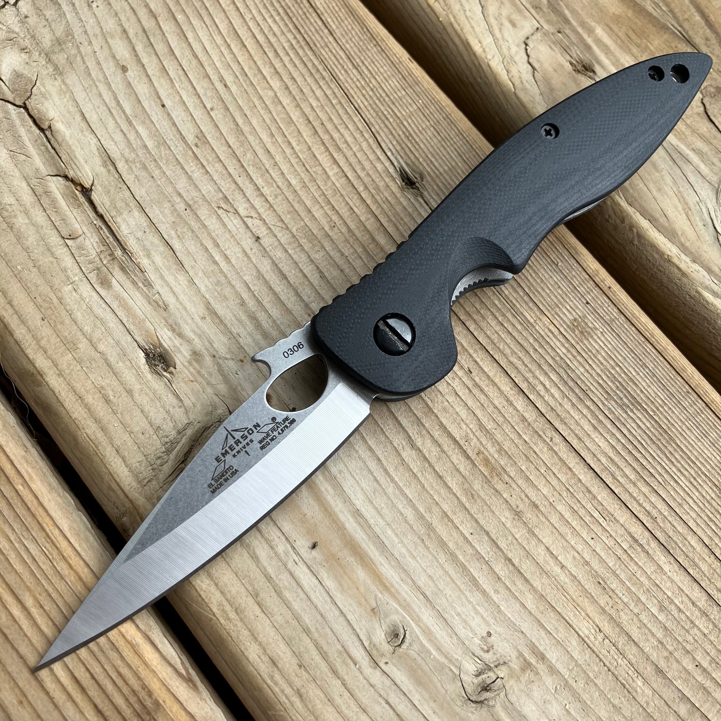 El Bandito Handles