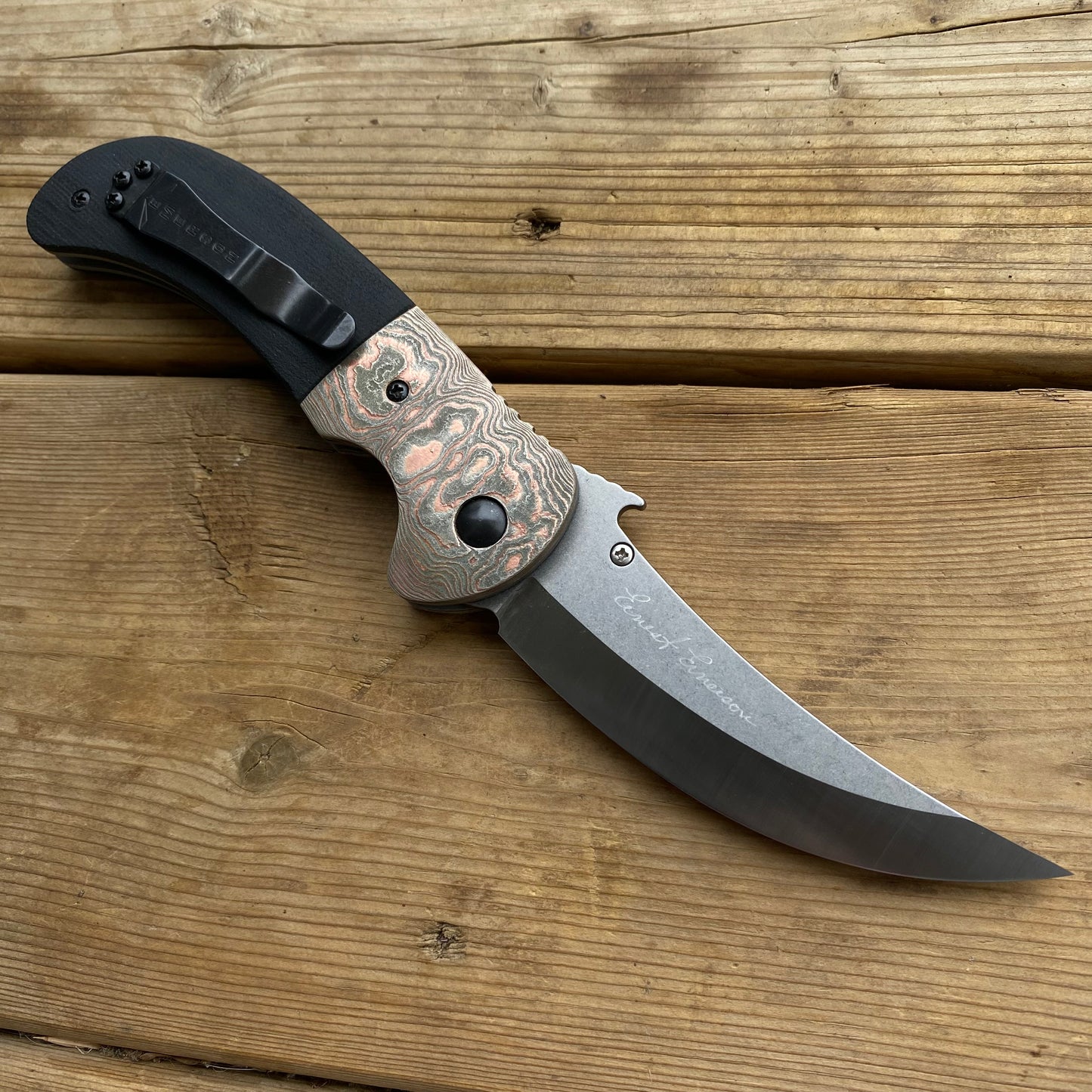 Bolster Conversion / Custom Work Order