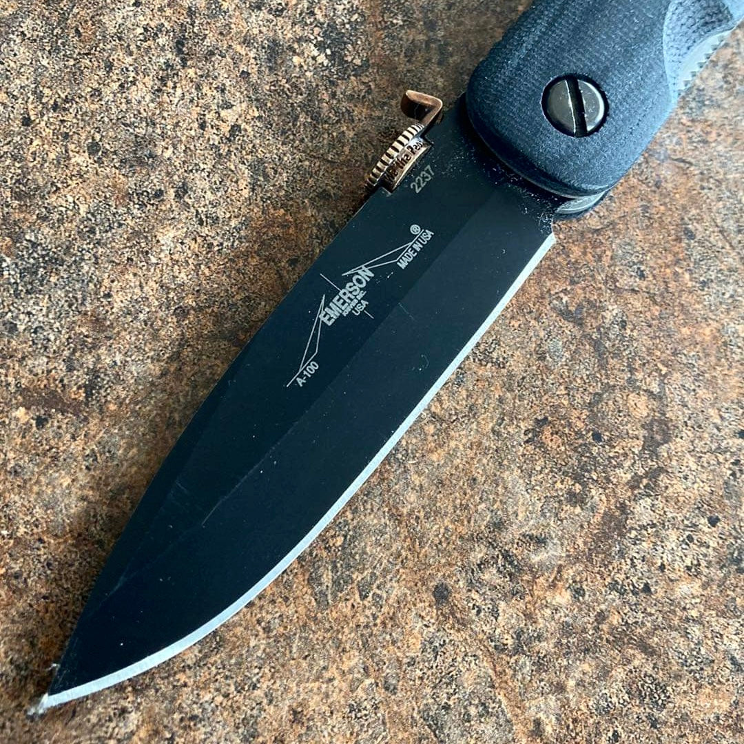 1776 We the People - blade catch