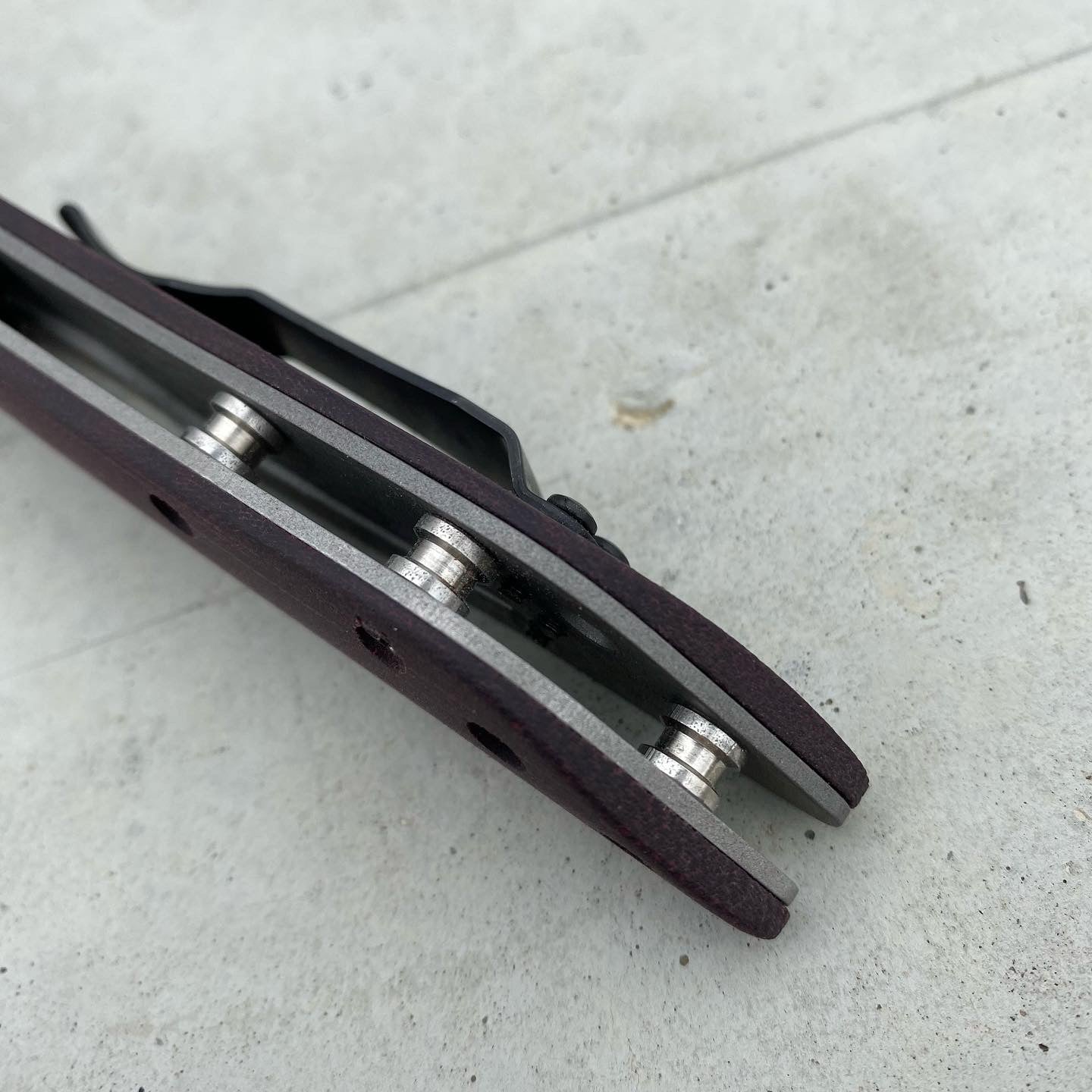 CQC 17 Handles