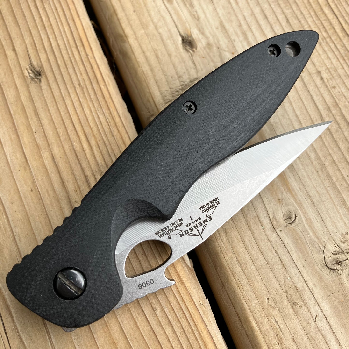 El Bandito Handles