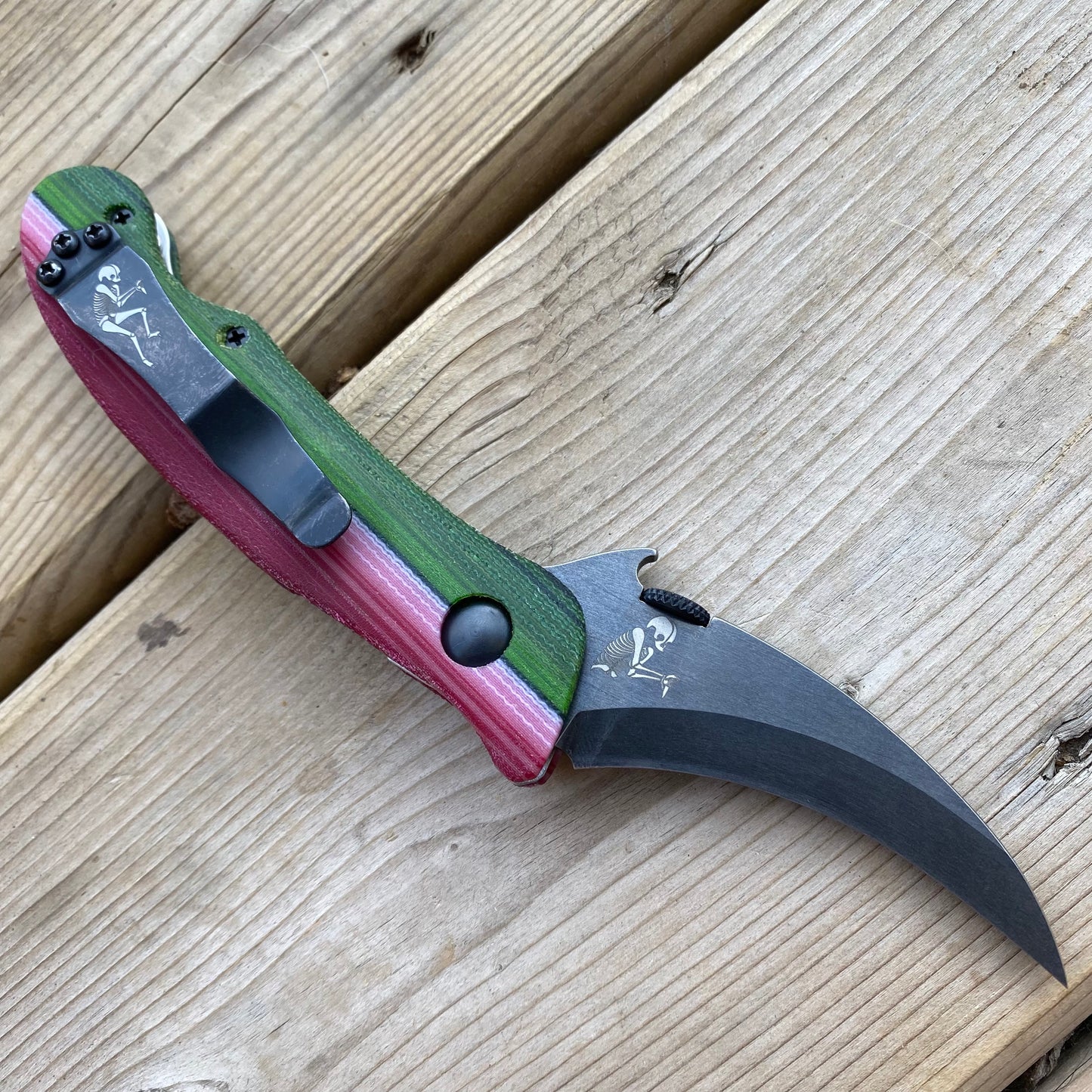 Elvia Handles - “Seedless” G-Carta