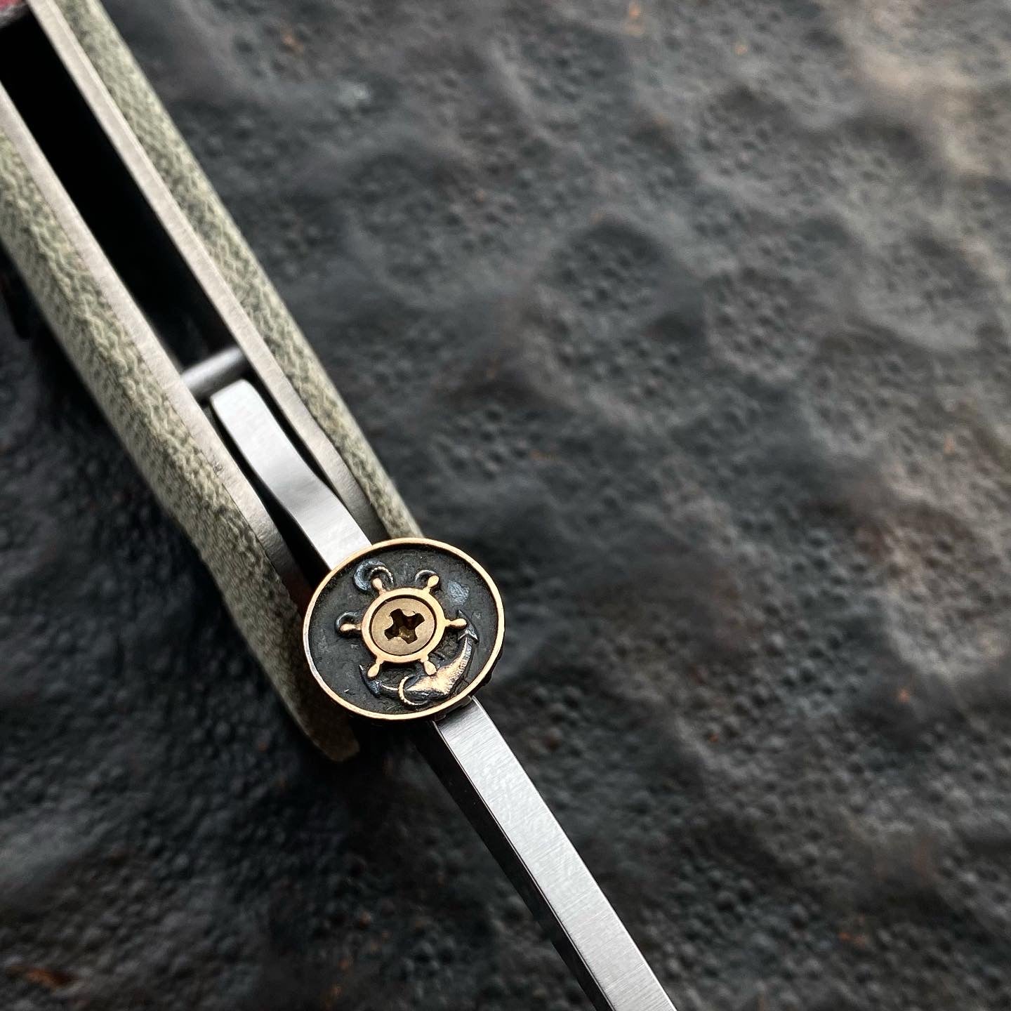Anchor 3D Thumbdisc