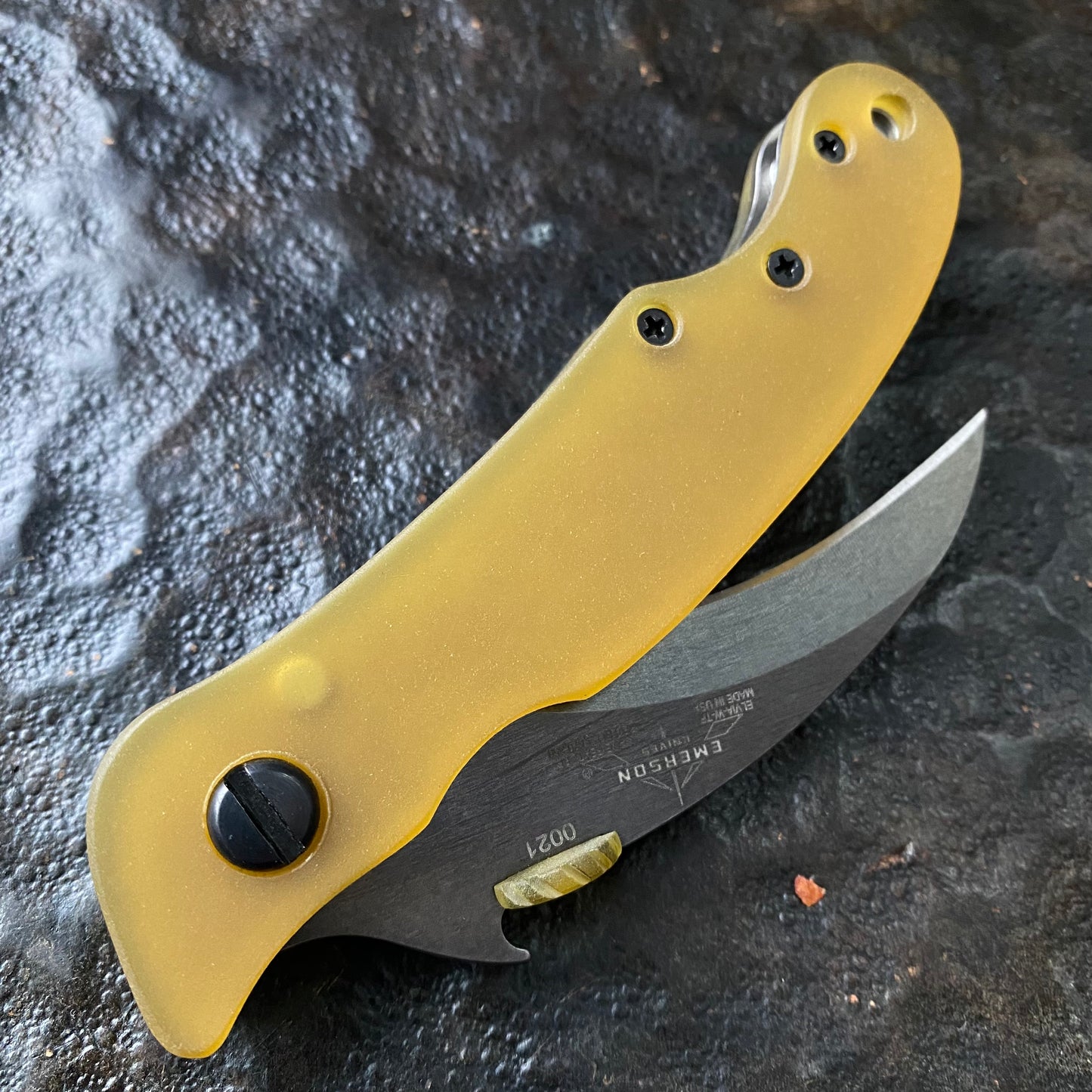 Elvia Handles - Ultem