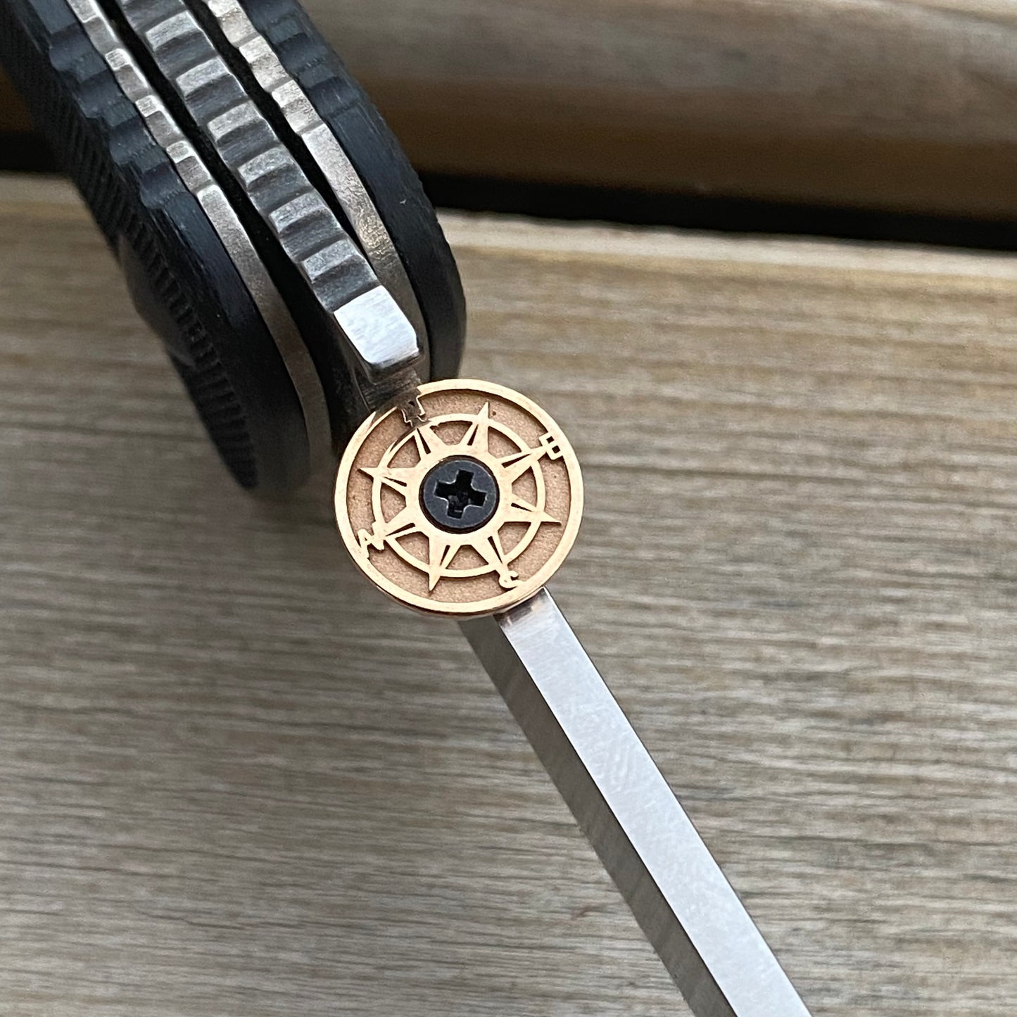 Rambler Polished Bronze