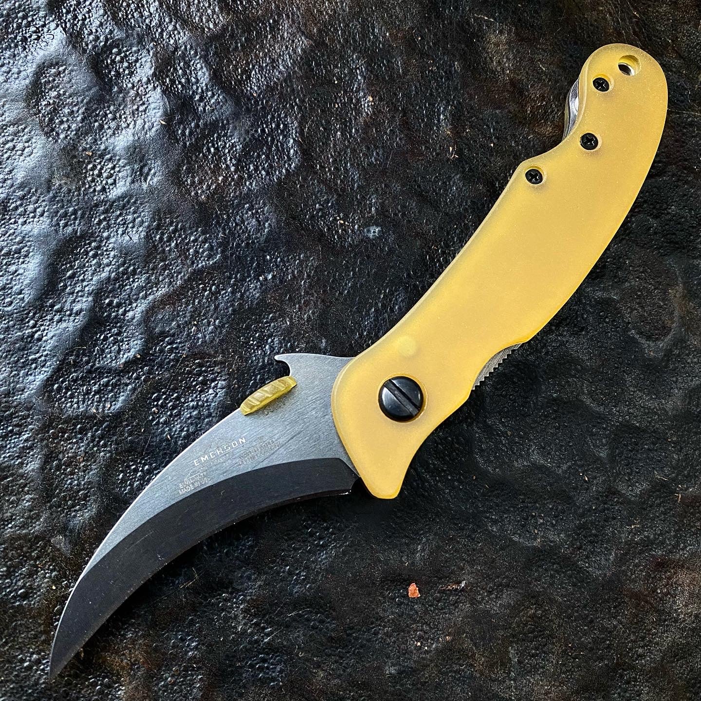 Elvia Handles - Ultem