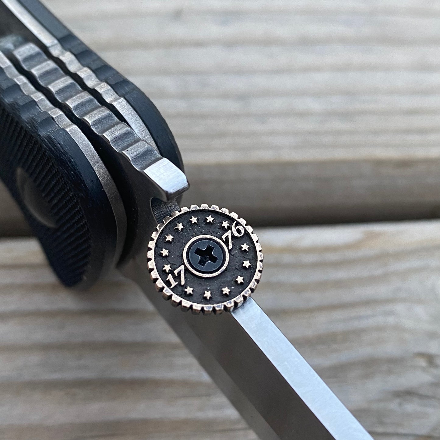 1776 Thumbdisc