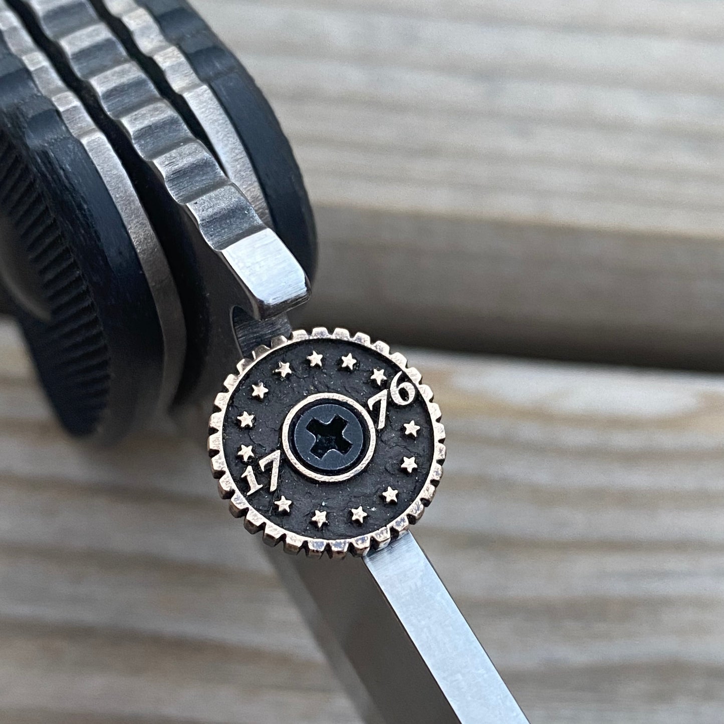 1776 Thumbdisc