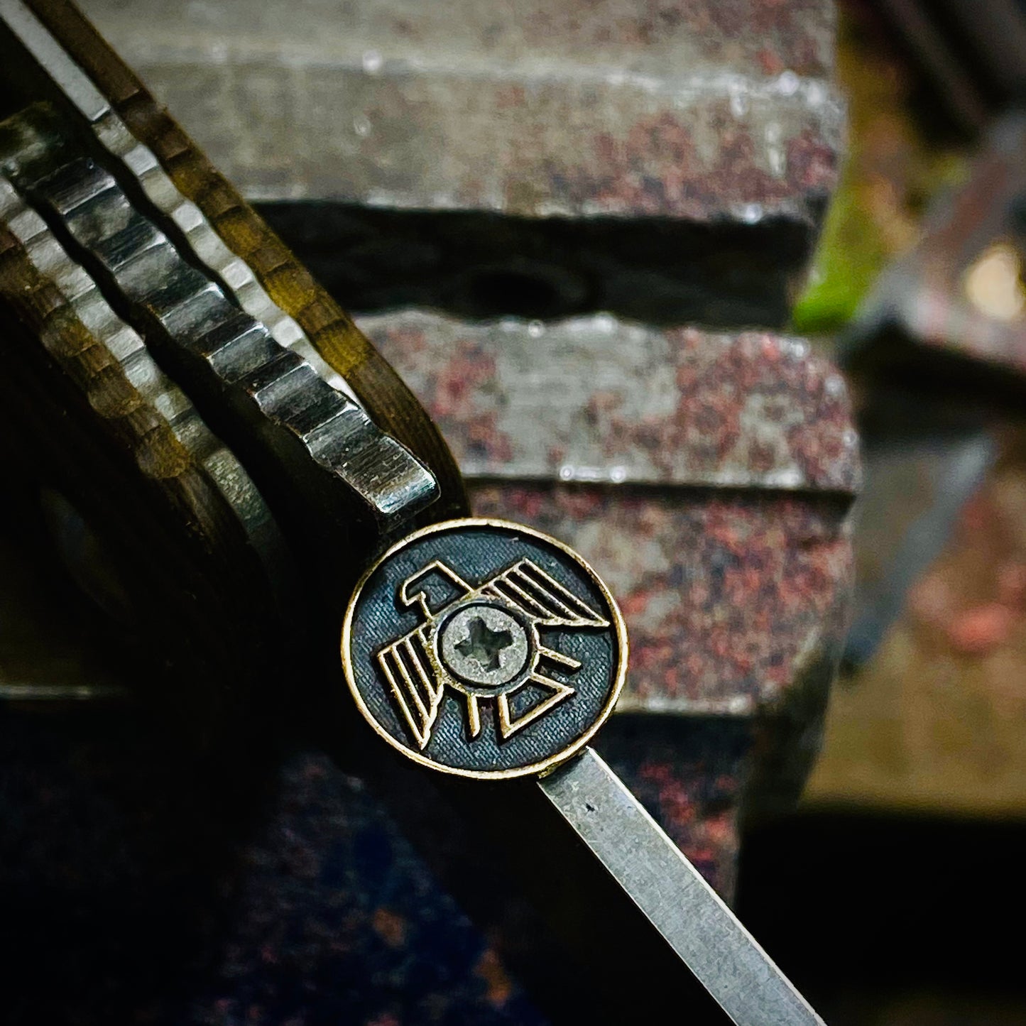 Thunderbird Thumbdisc