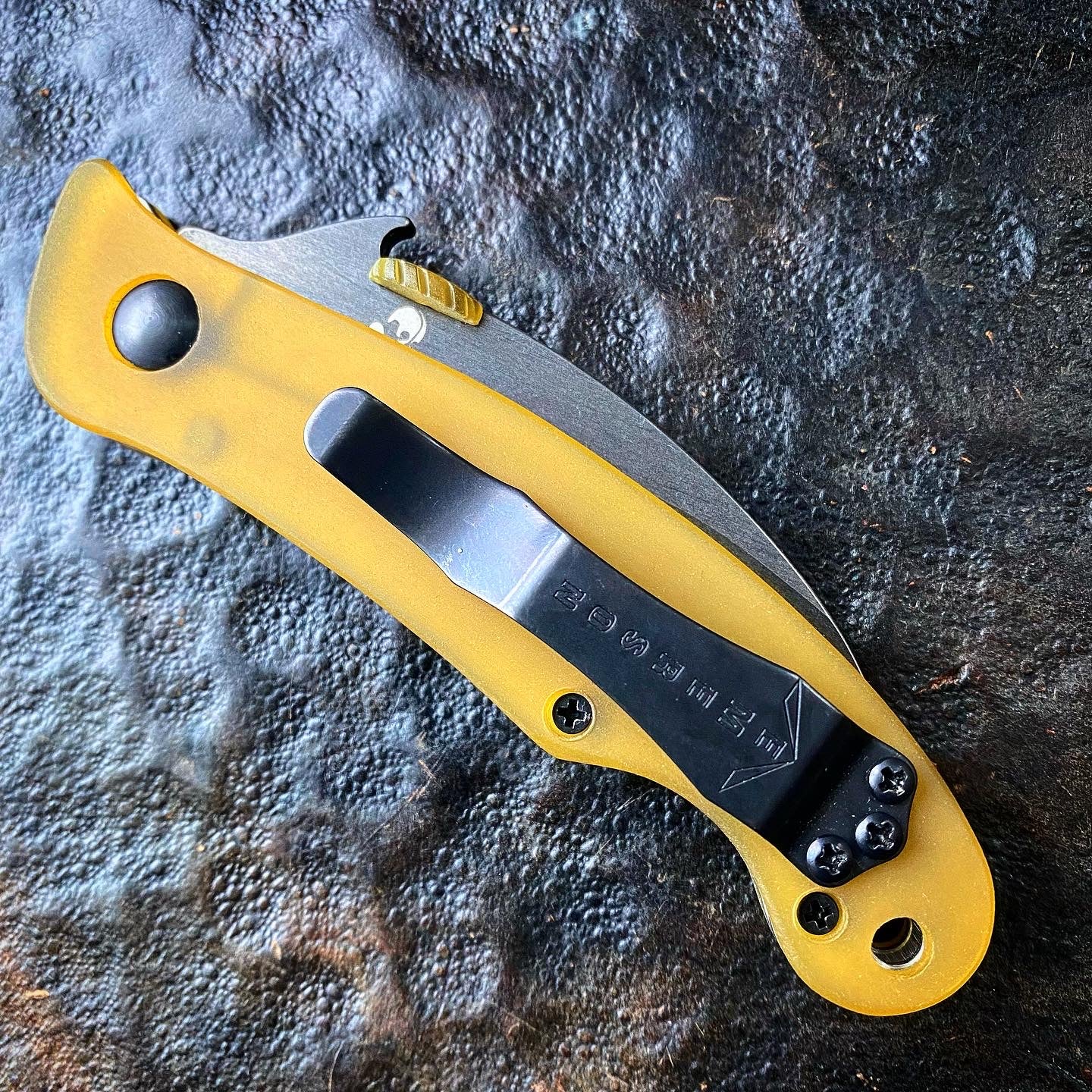 Elvia Handles - Ultem