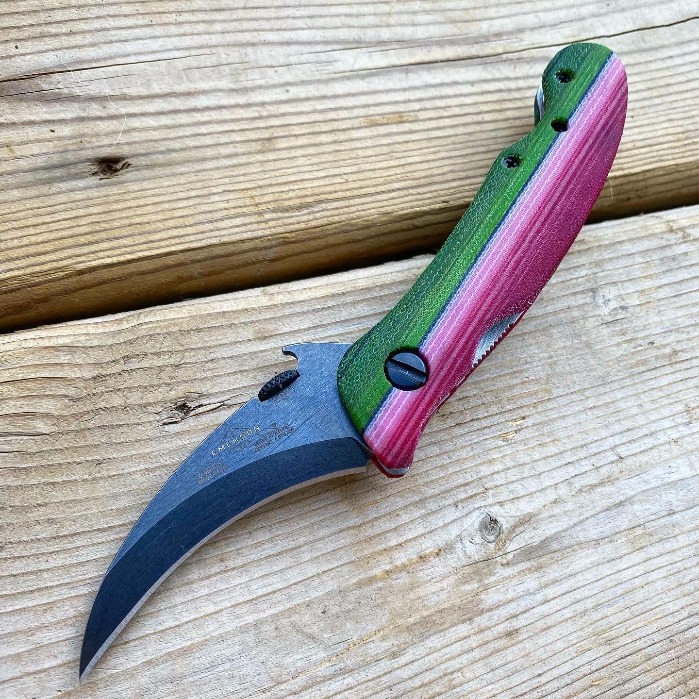 Elvia Handles - “Seedless” G-Carta