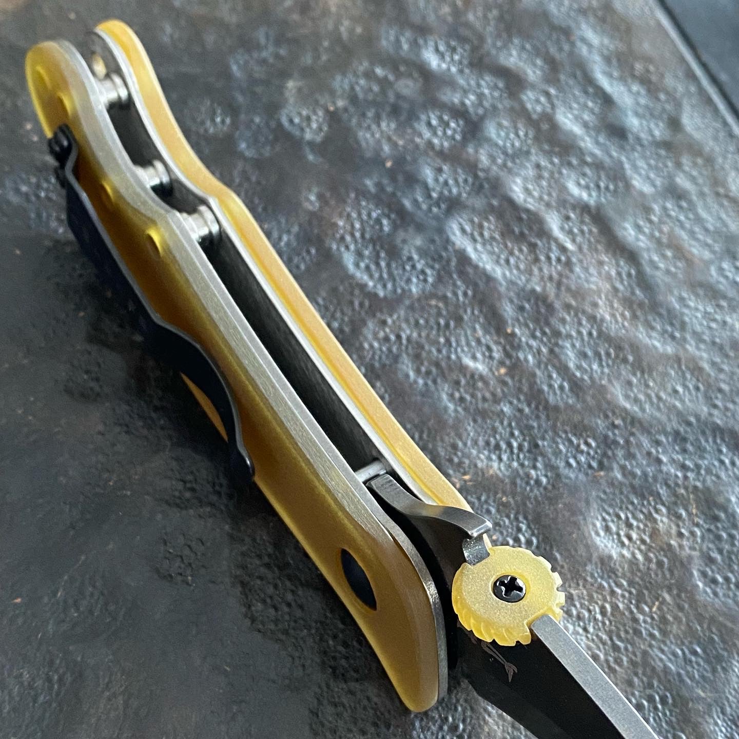 Elvia Handles - Ultem