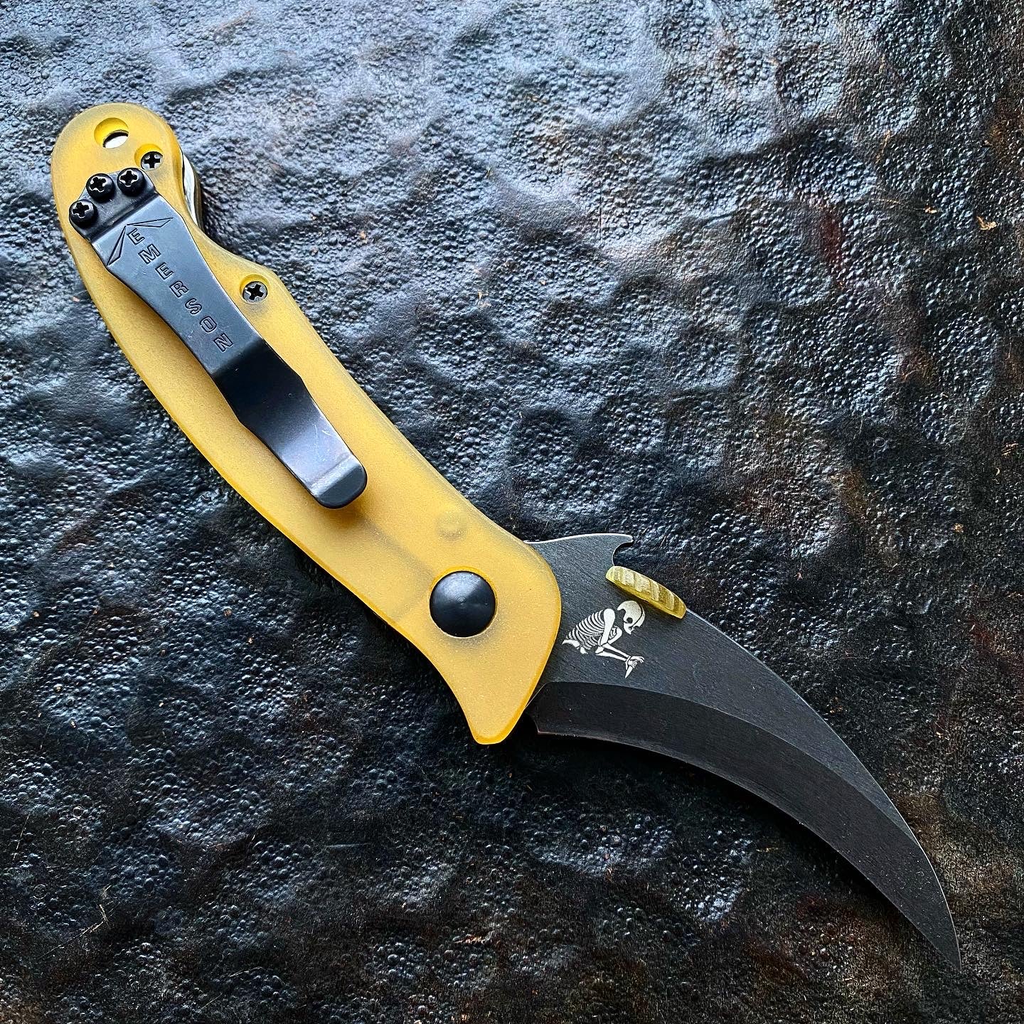 Elvia Handles - Ultem