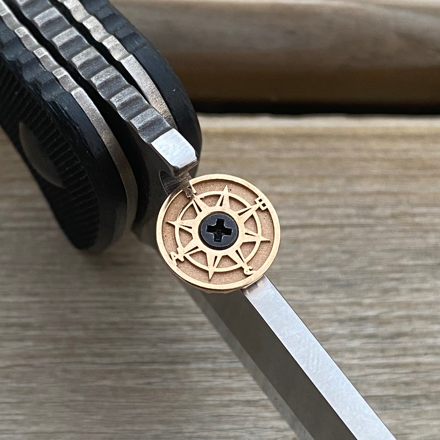 Rambler Polished Bronze