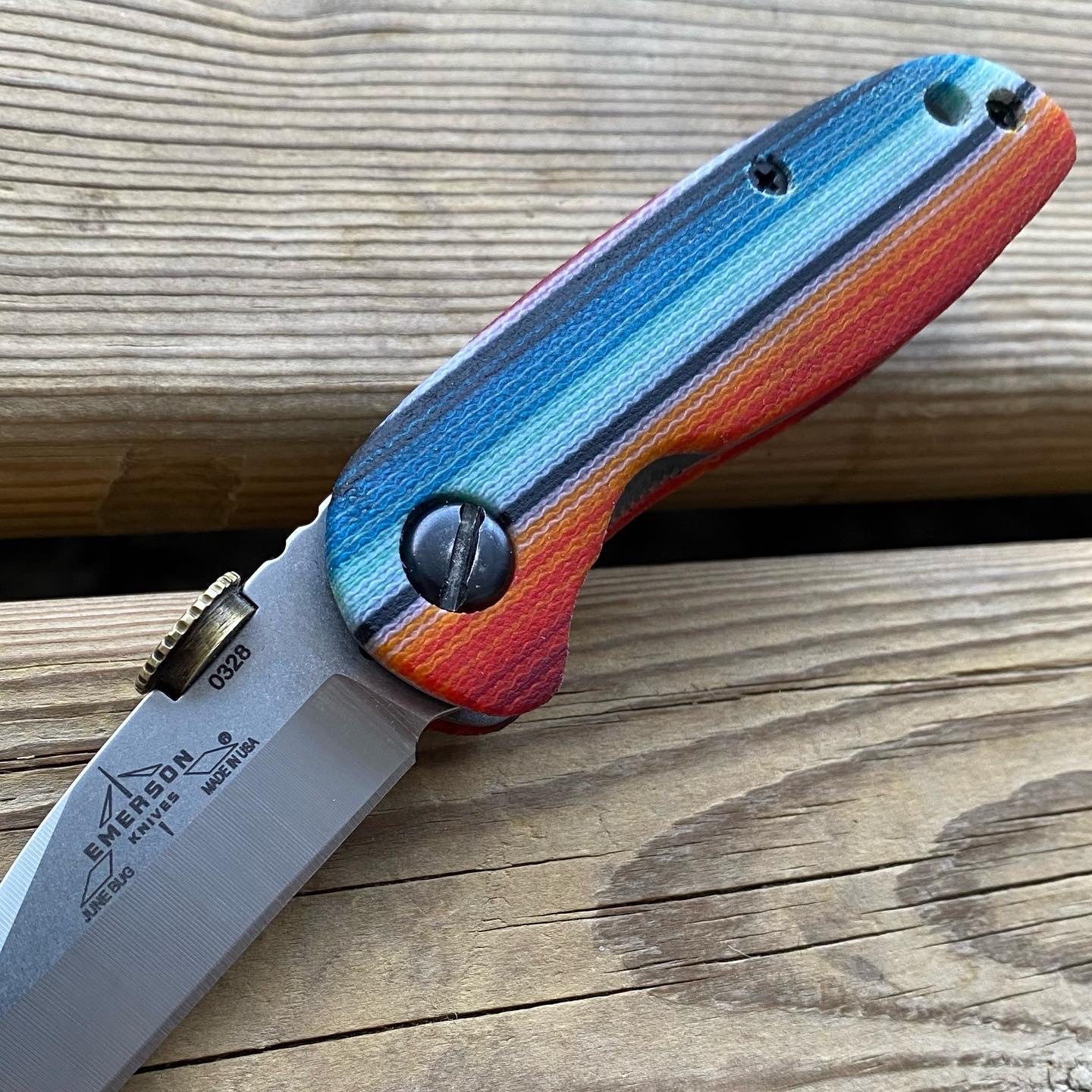 June Bug Handles