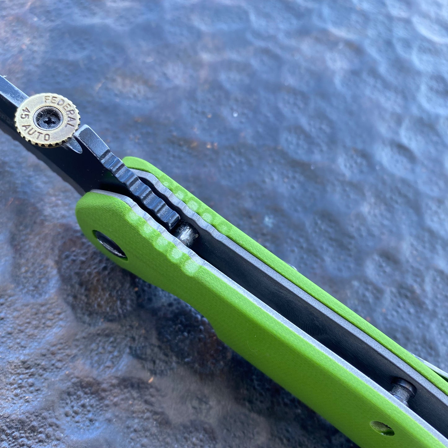 Mini CQC 15- Various Materials