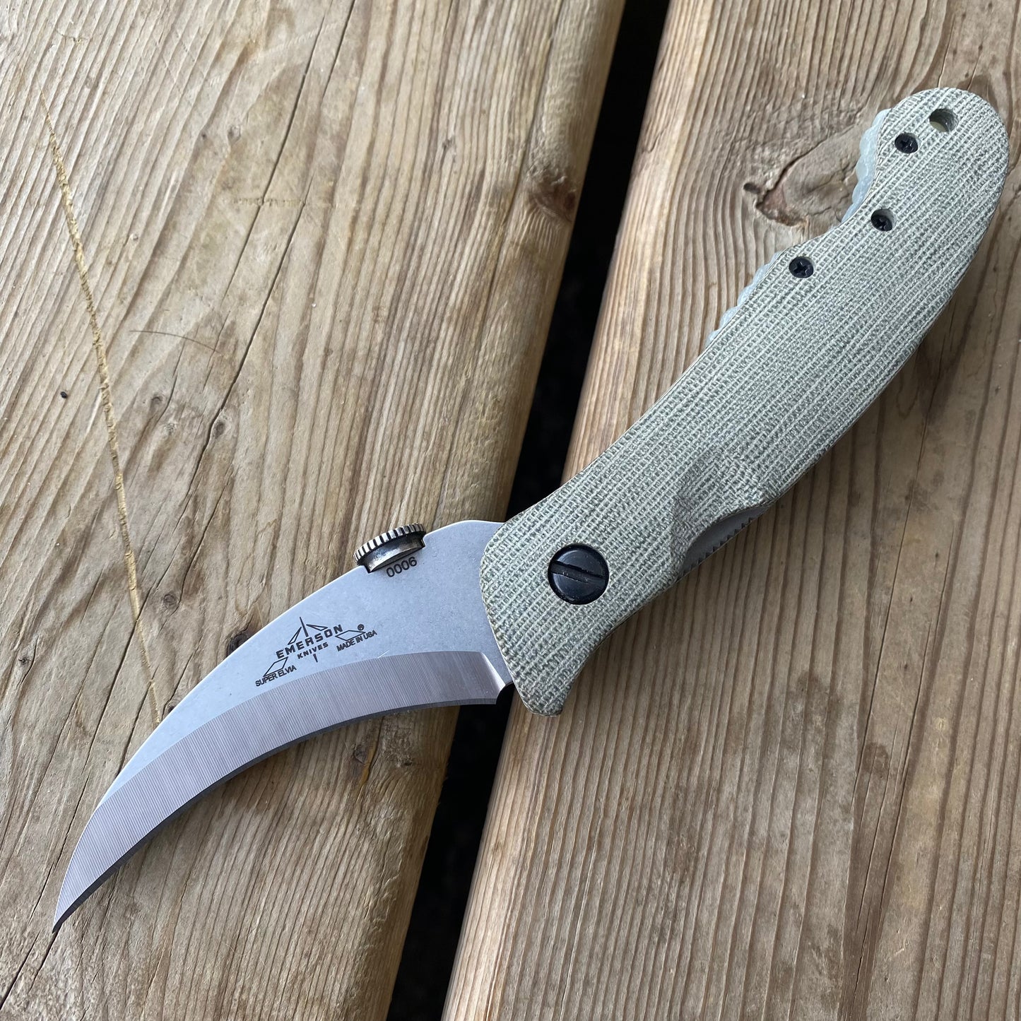 Super Elvia Handles - Various Materials