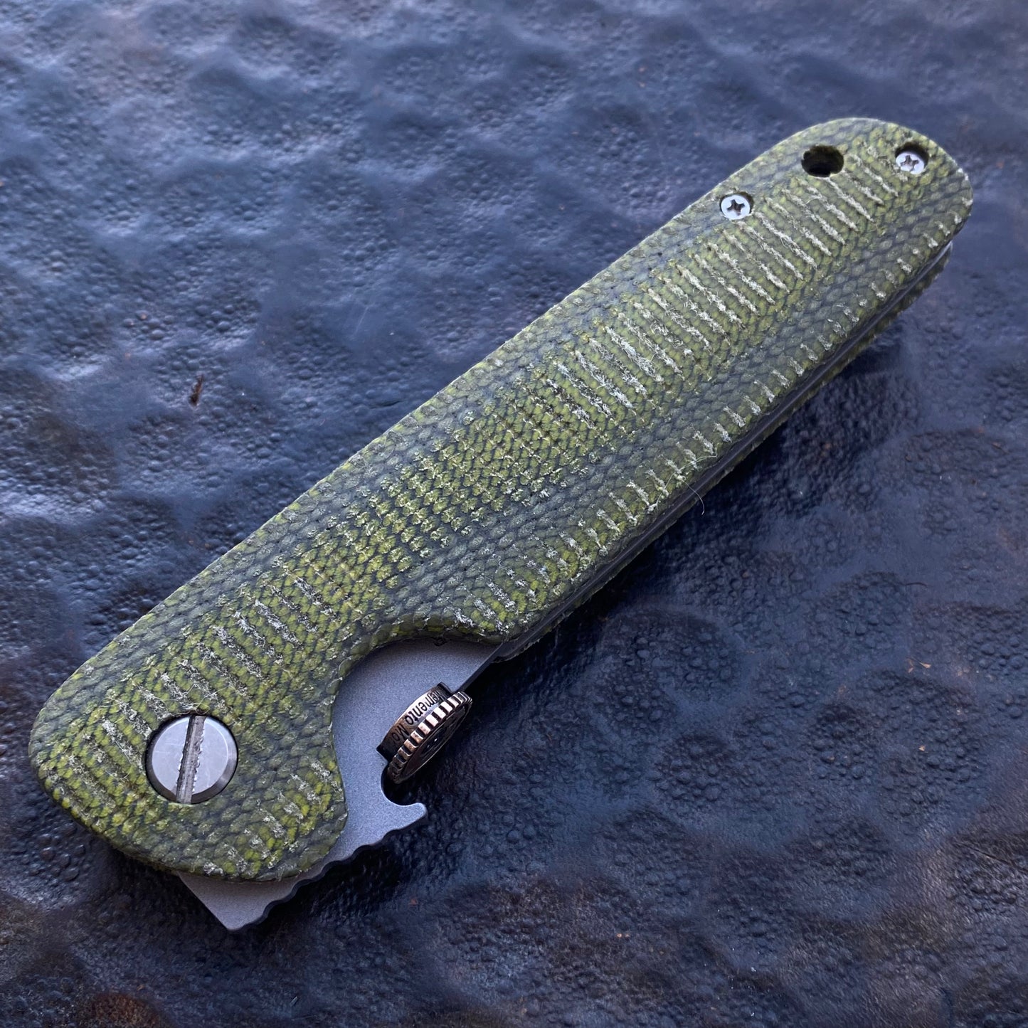 Kwaiken Handles