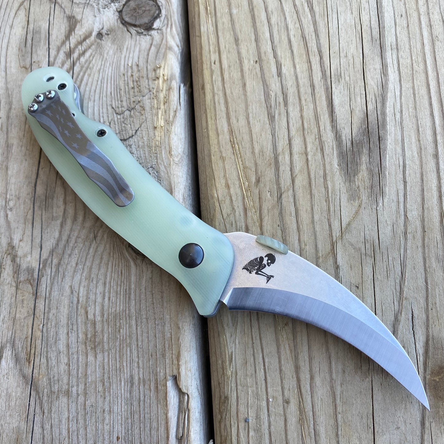 Super Elvia Handles - Various Materials