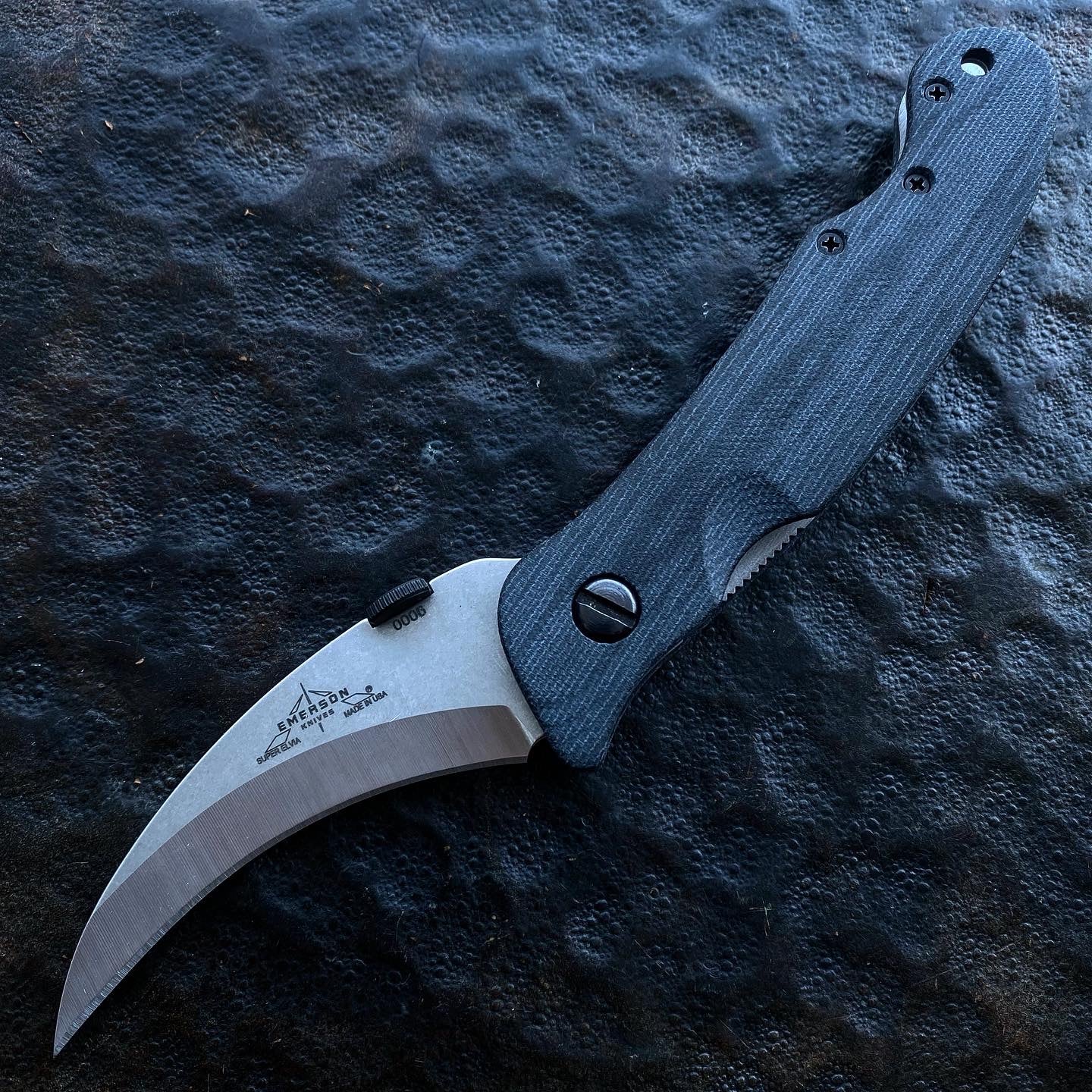 Super Elvia Handles - Various Materials