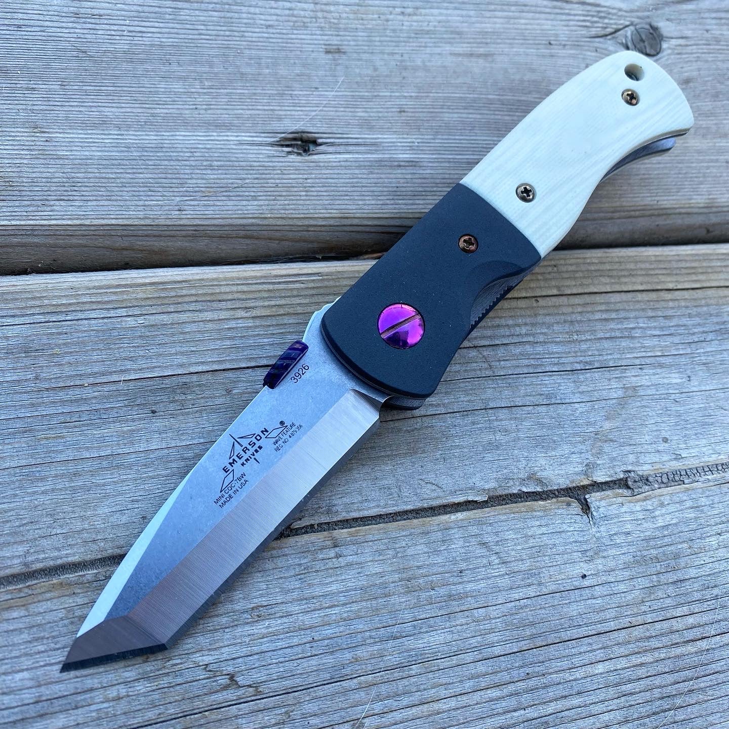Bolster Conversion / Custom Work Order