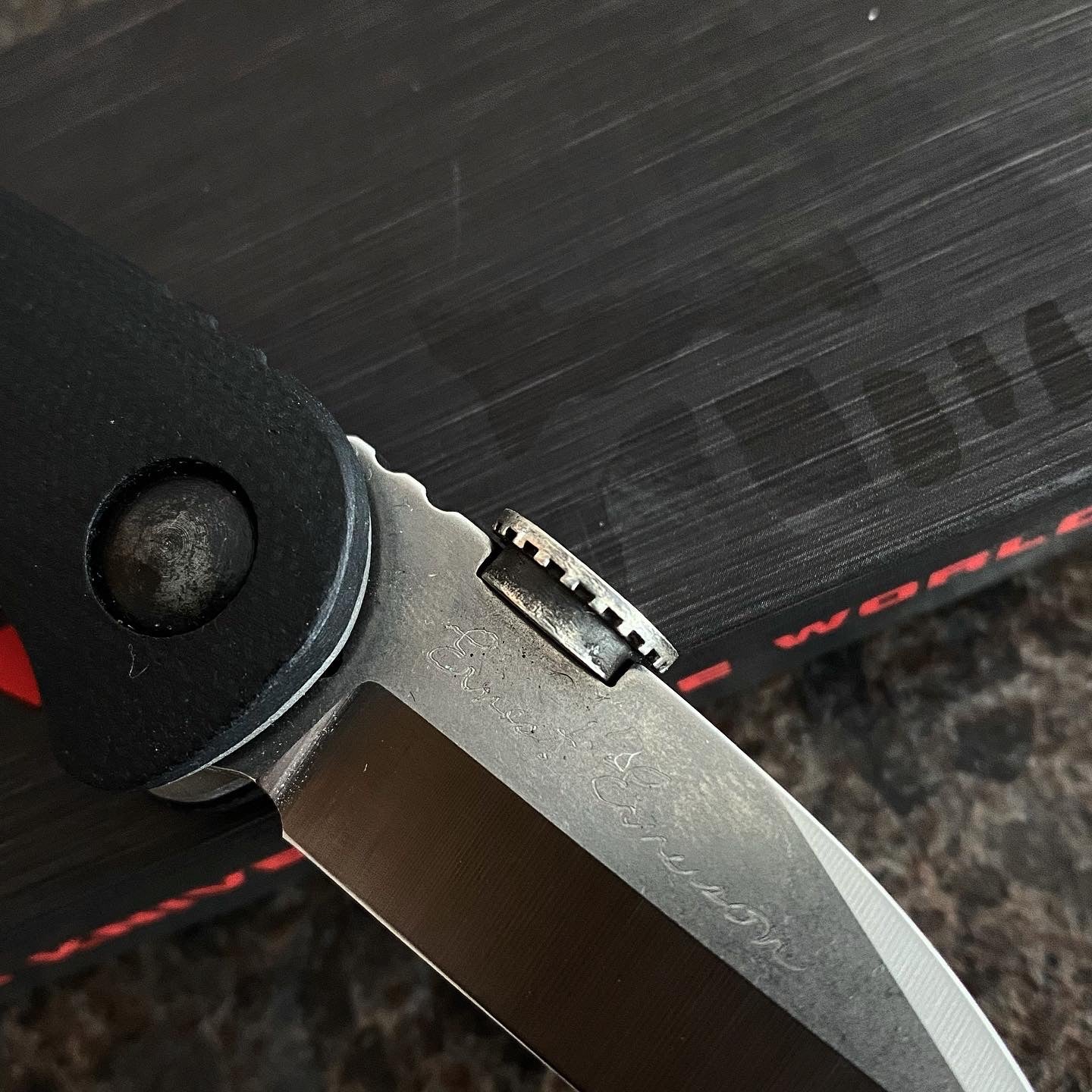 Anchor 3D Thumbdisc