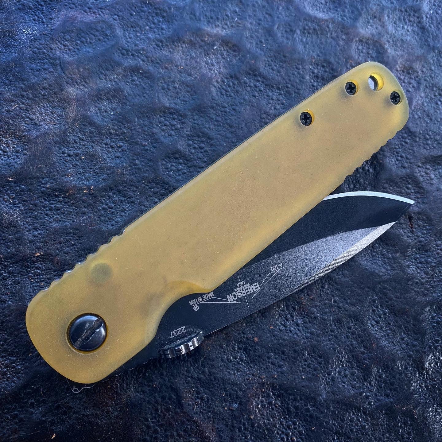 A100 Scales - Ultem