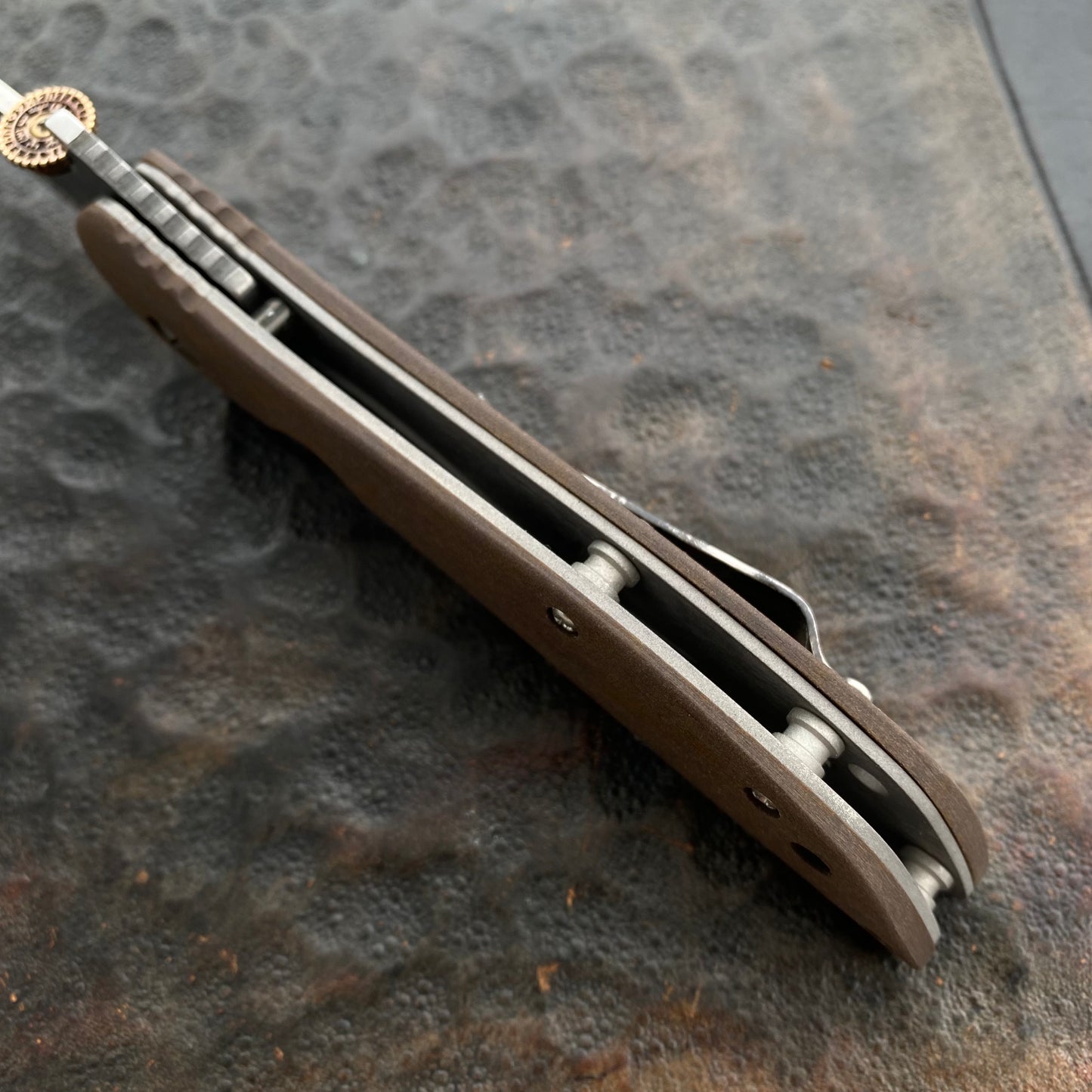 Seax Handles -