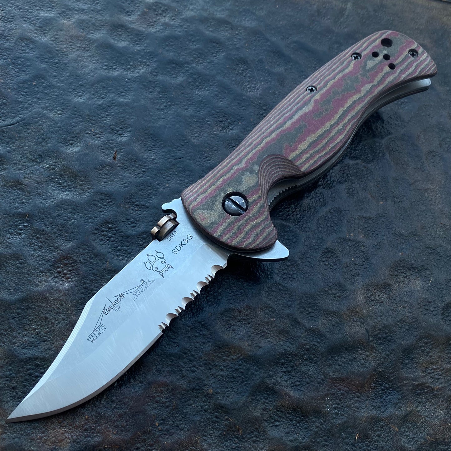 Sheepdog Handles