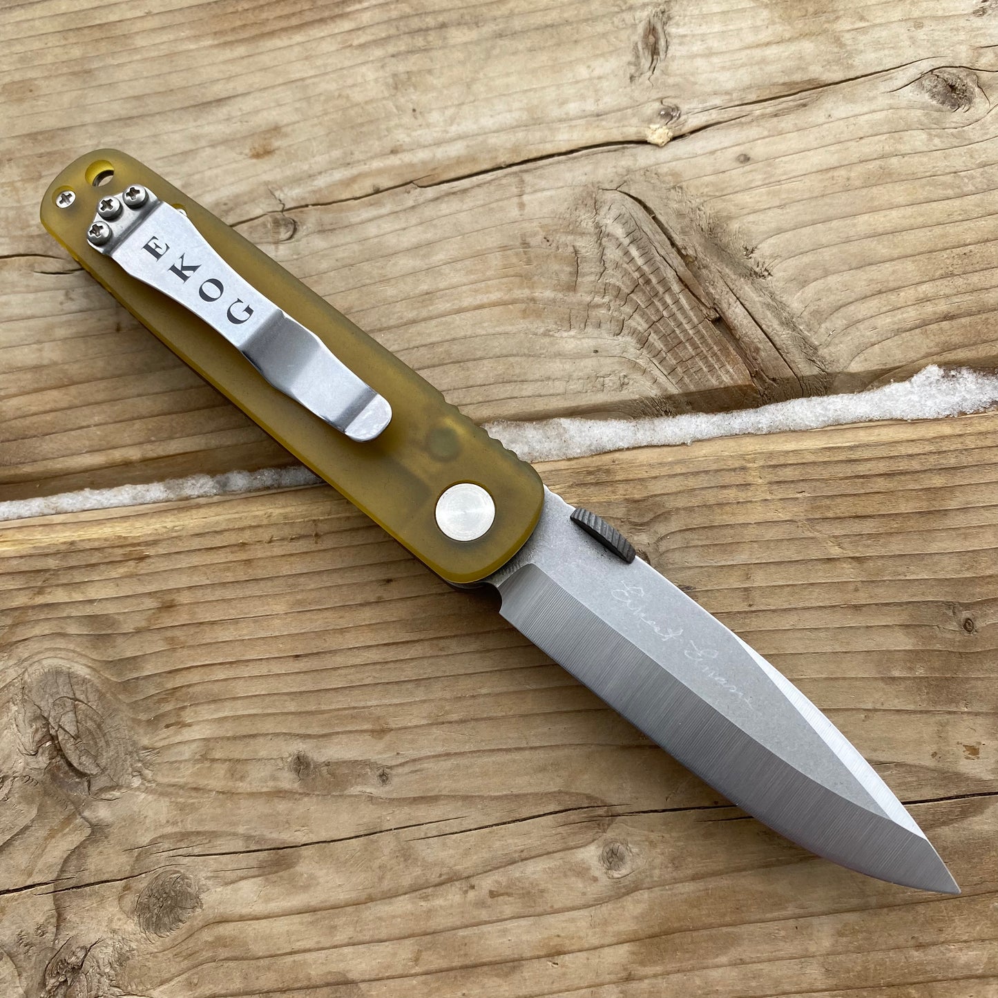 Mini A100 Handles - Ultem