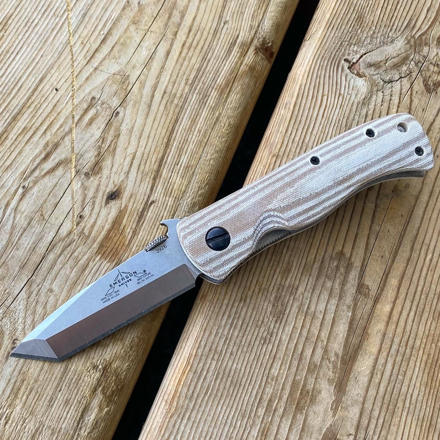 Mini CQC7 Handles