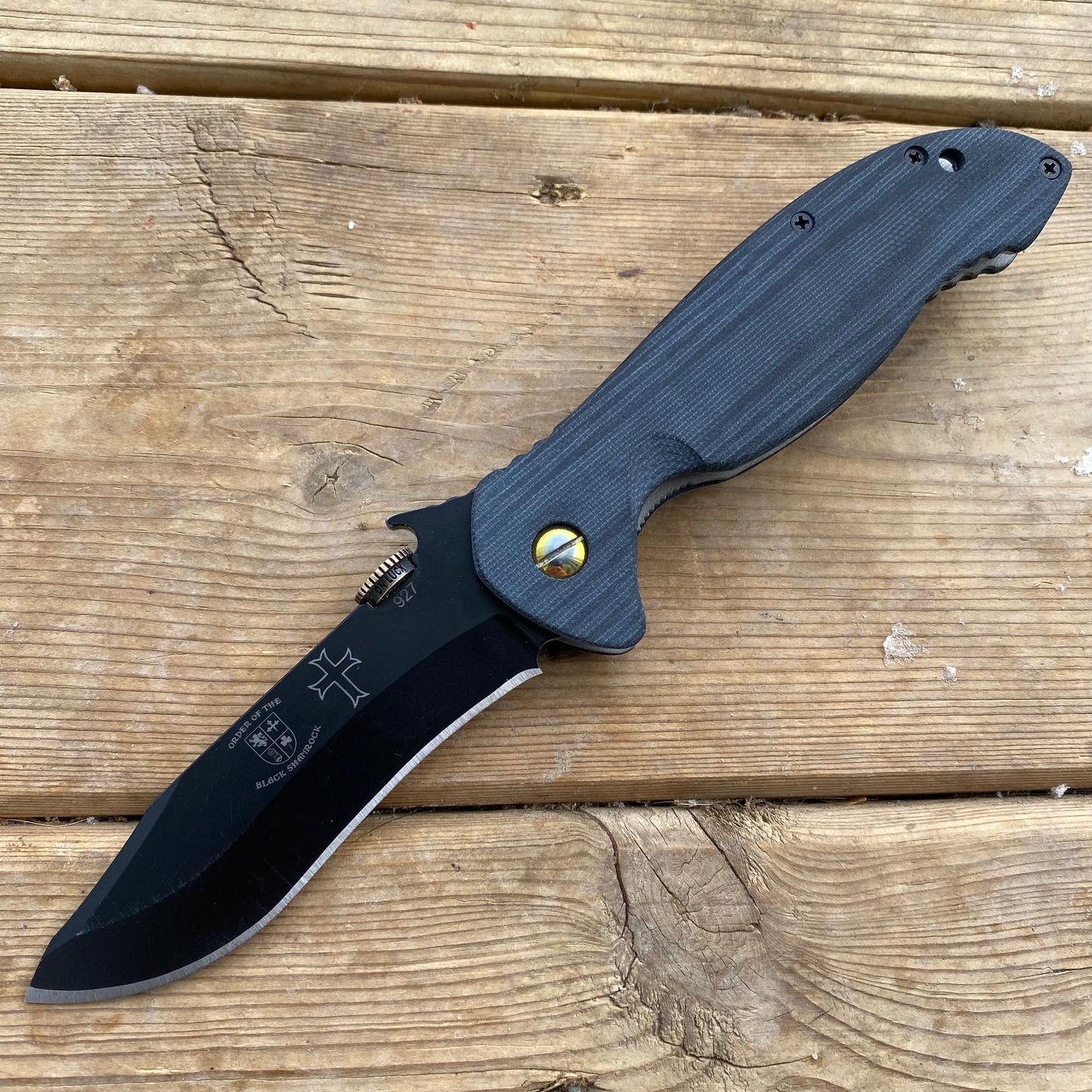 OBS Knife Handles